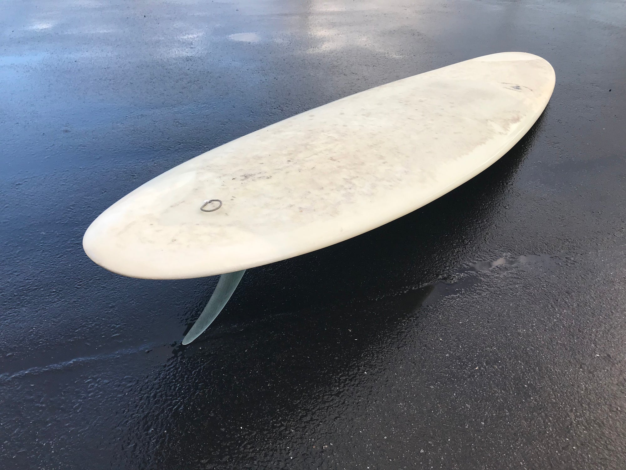 8'0" Andreini Double Enda (Used)