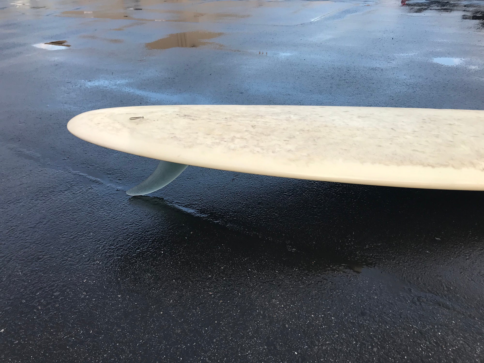 8'0" Andreini Double Enda (Used)