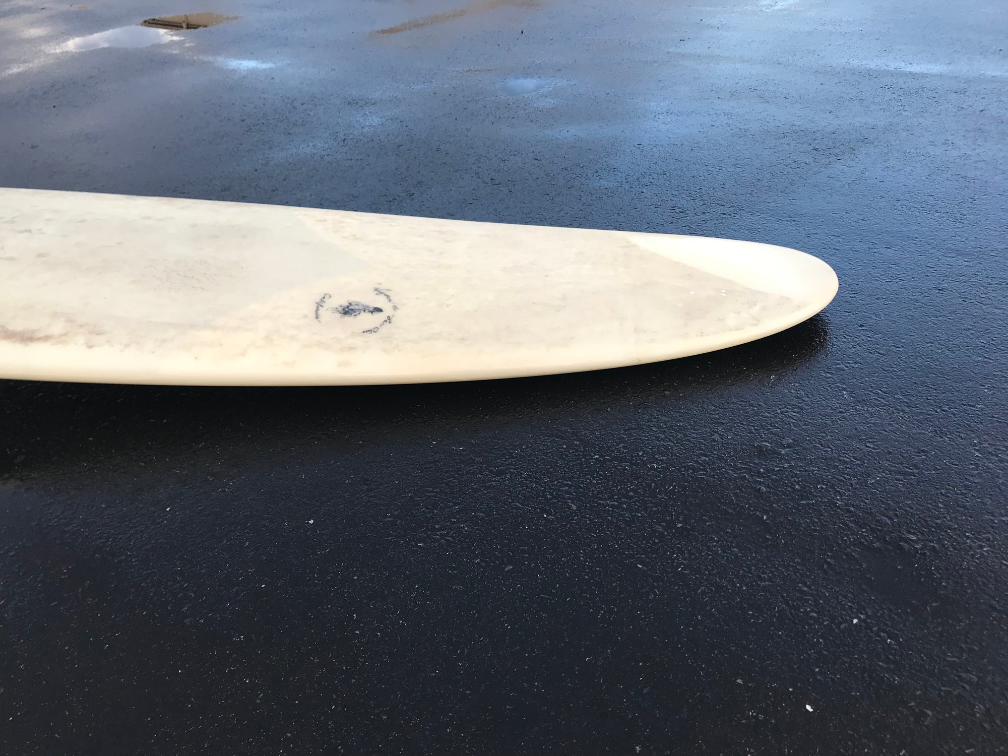 8'0" Andreini Double Enda (Used)