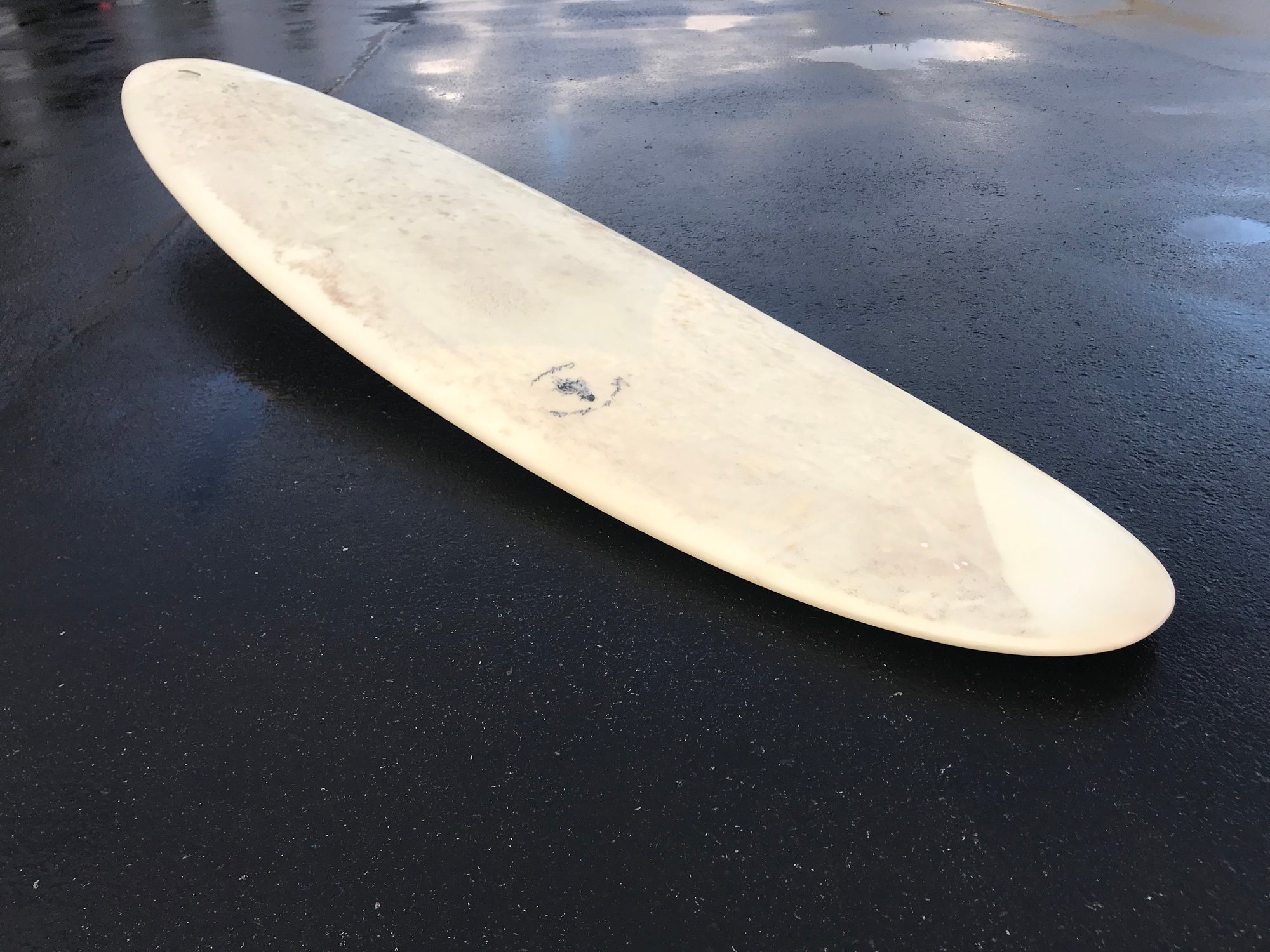 8'0" Andreini Double Enda (Used)