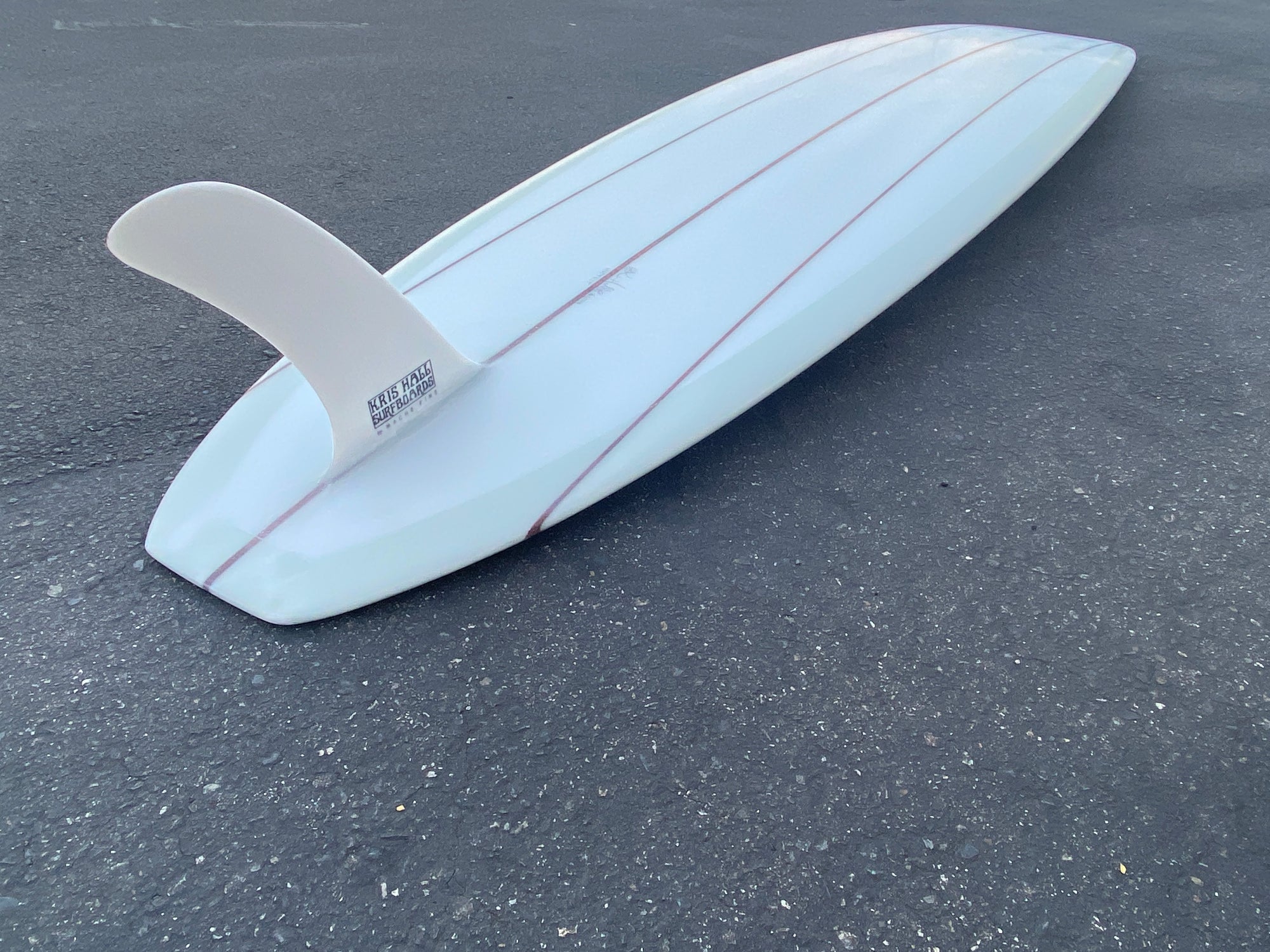 9'6" Kris Hall Daily Cup