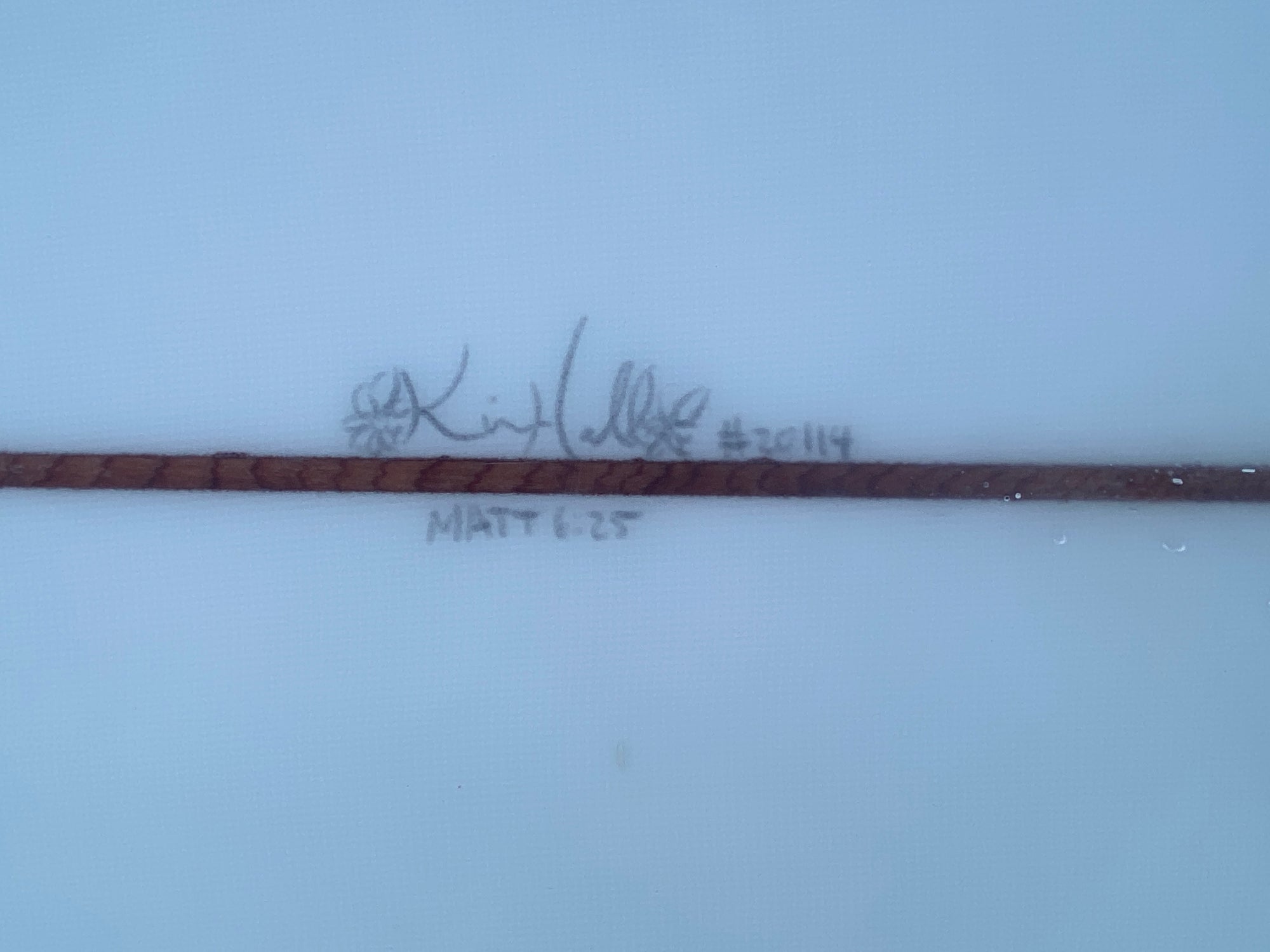 9'6" Kris Hall Daily Cup