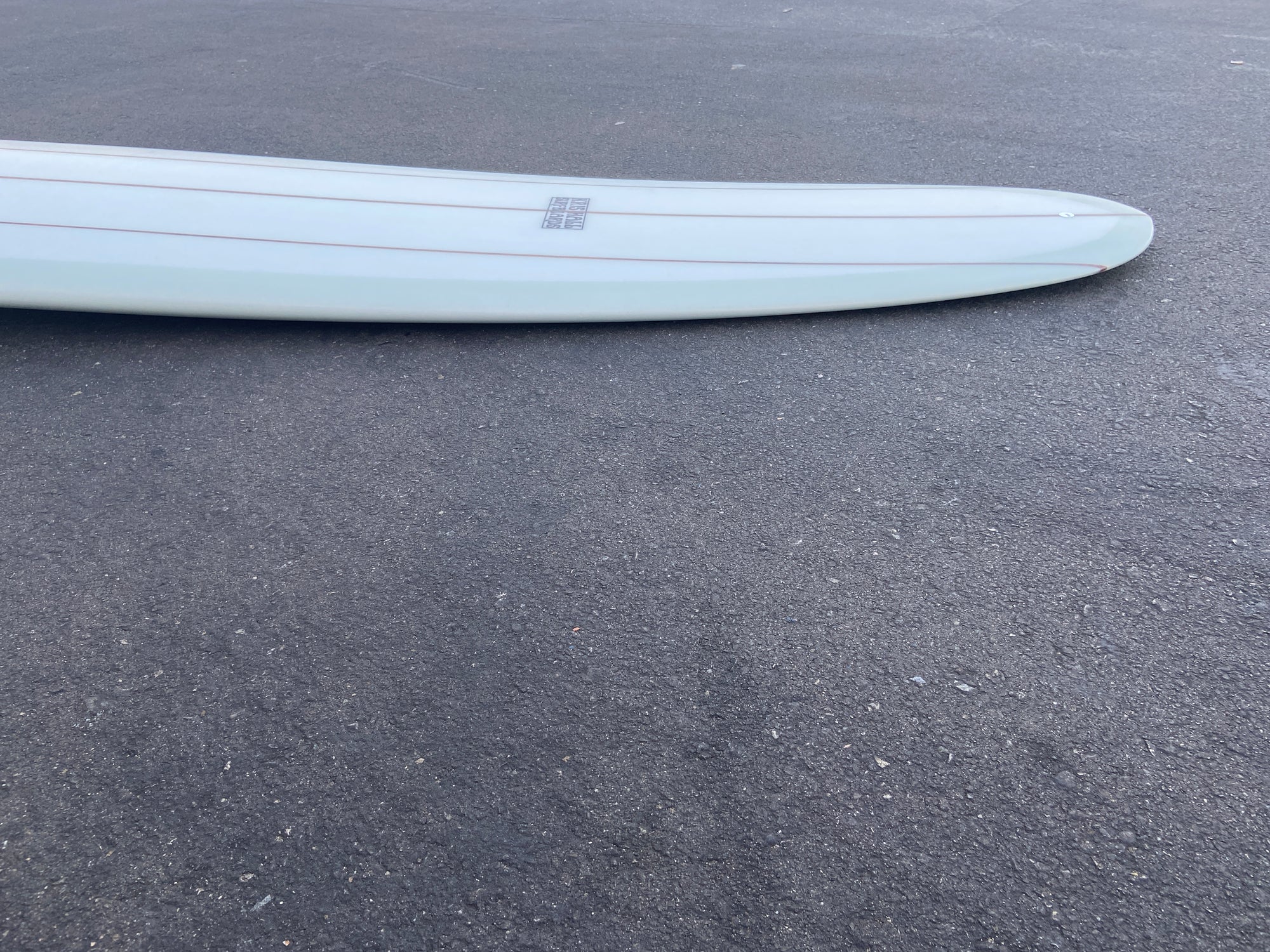 9'6" Kris Hall Daily Cup