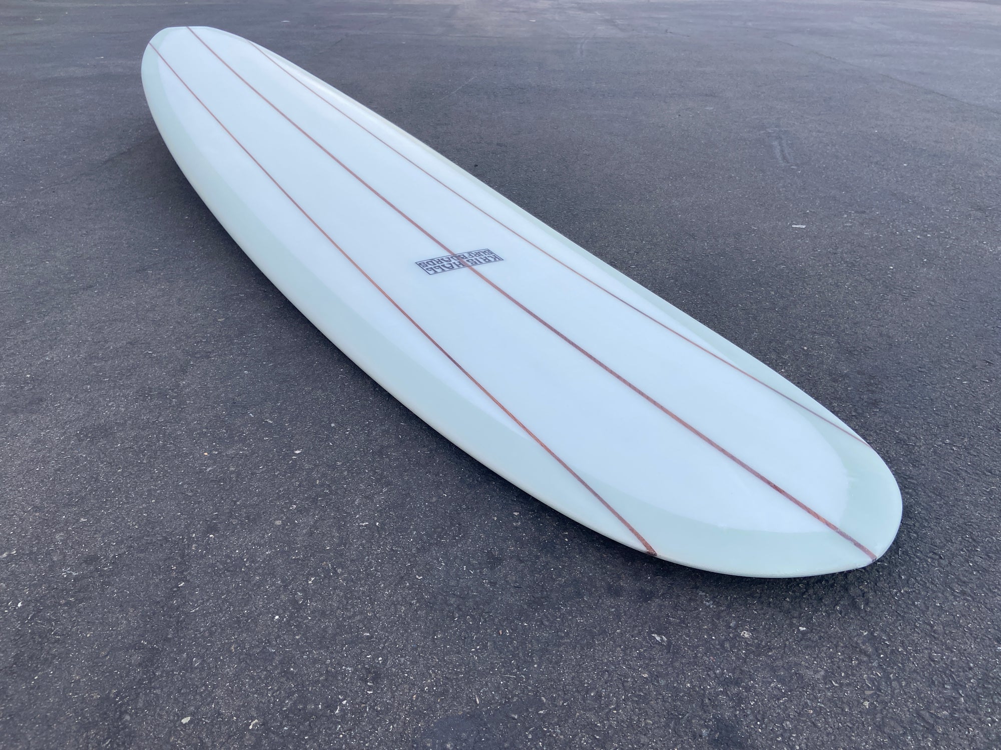 9'6" Kris Hall Daily Cup