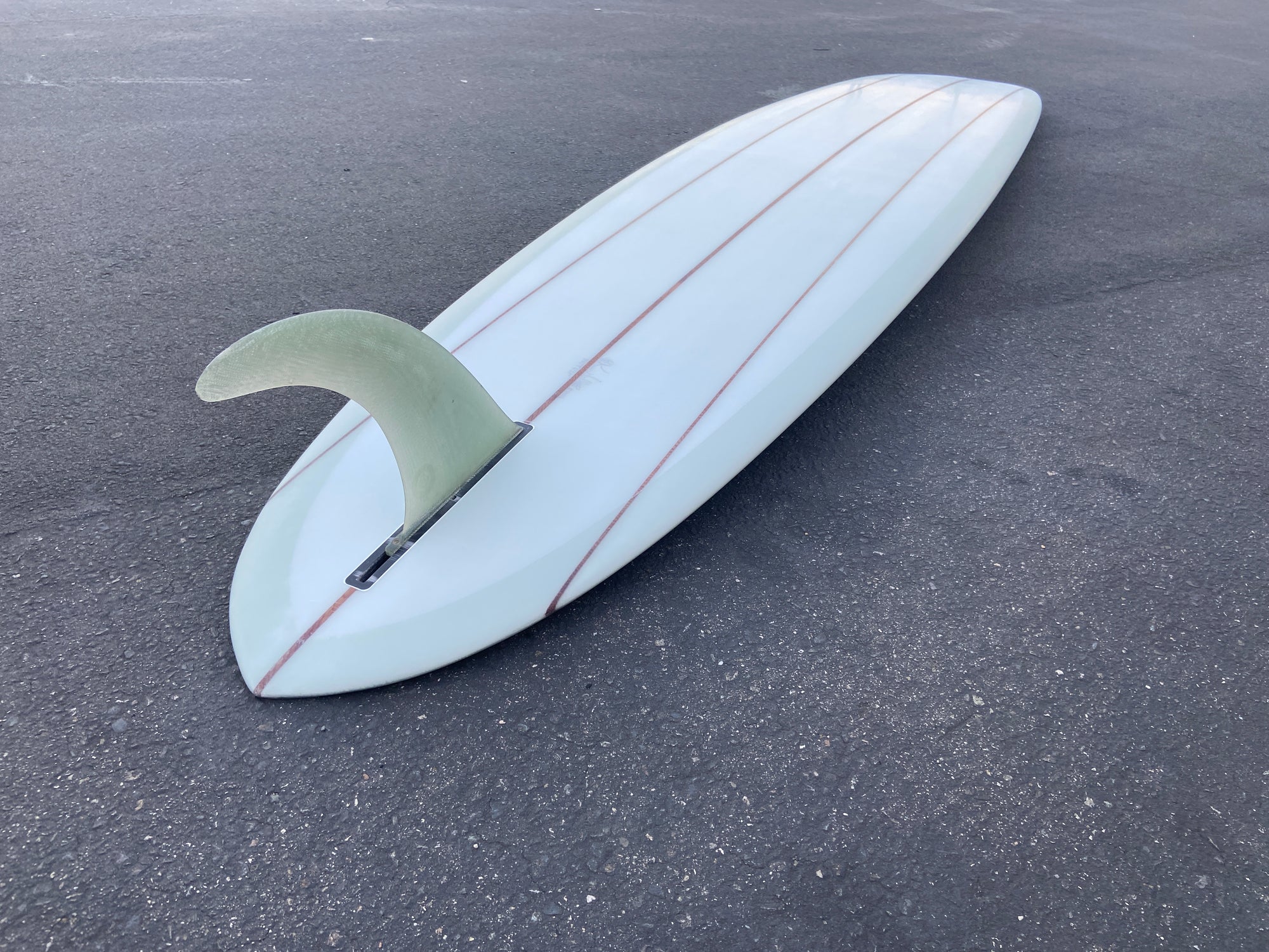 9'6" Kris Hall Jazz Pin