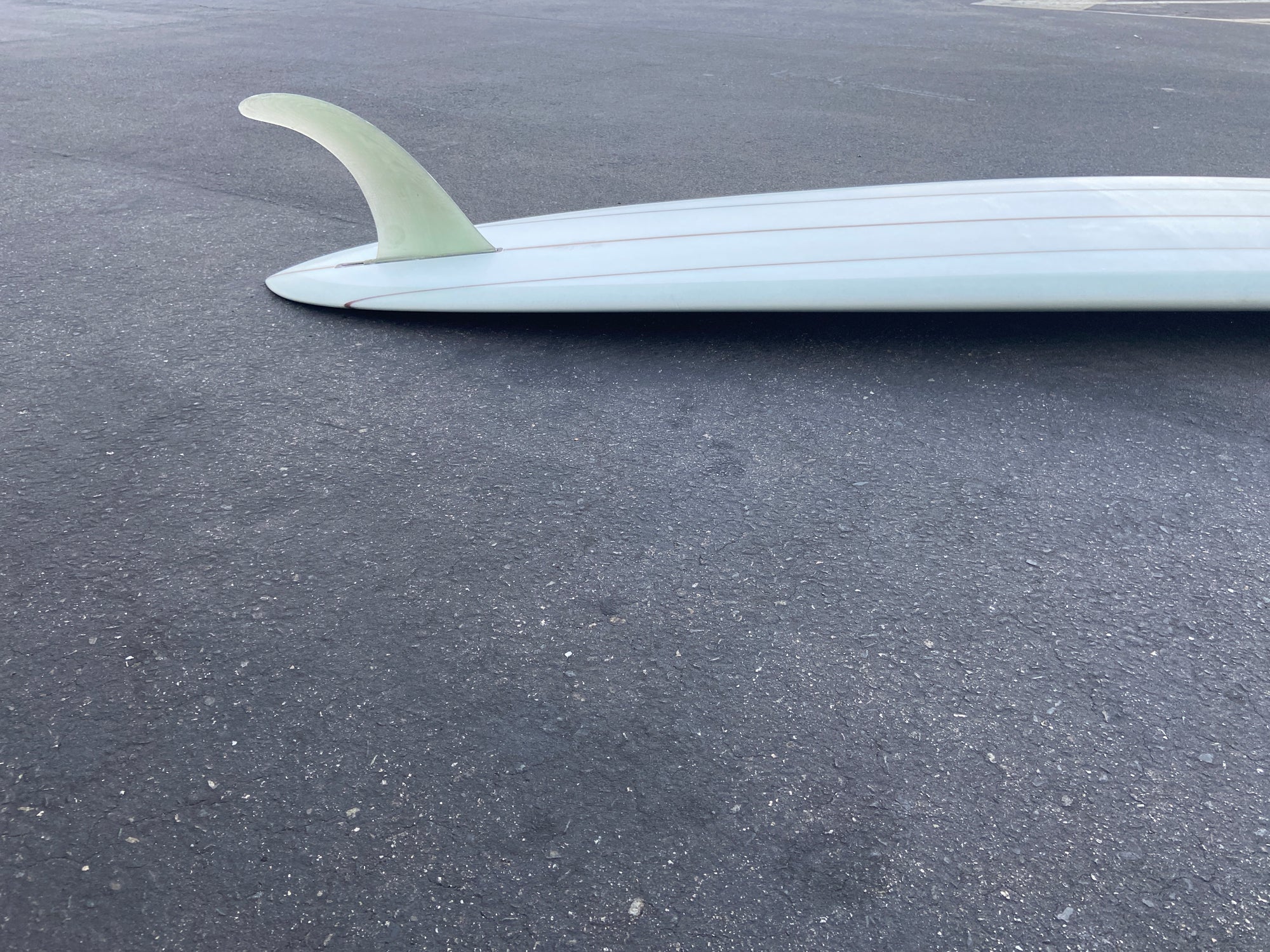 9'6" Kris Hall Jazz Pin