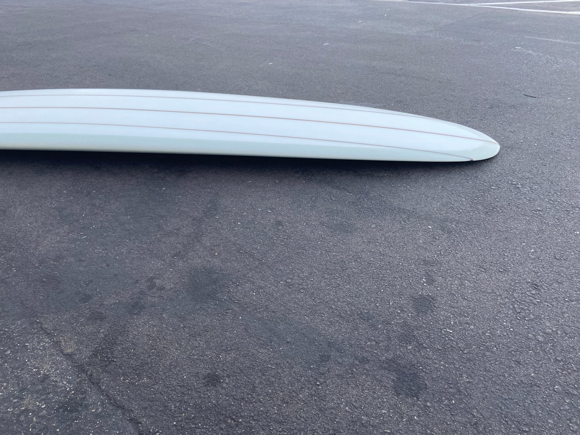 9'6" Kris Hall Jazz Pin