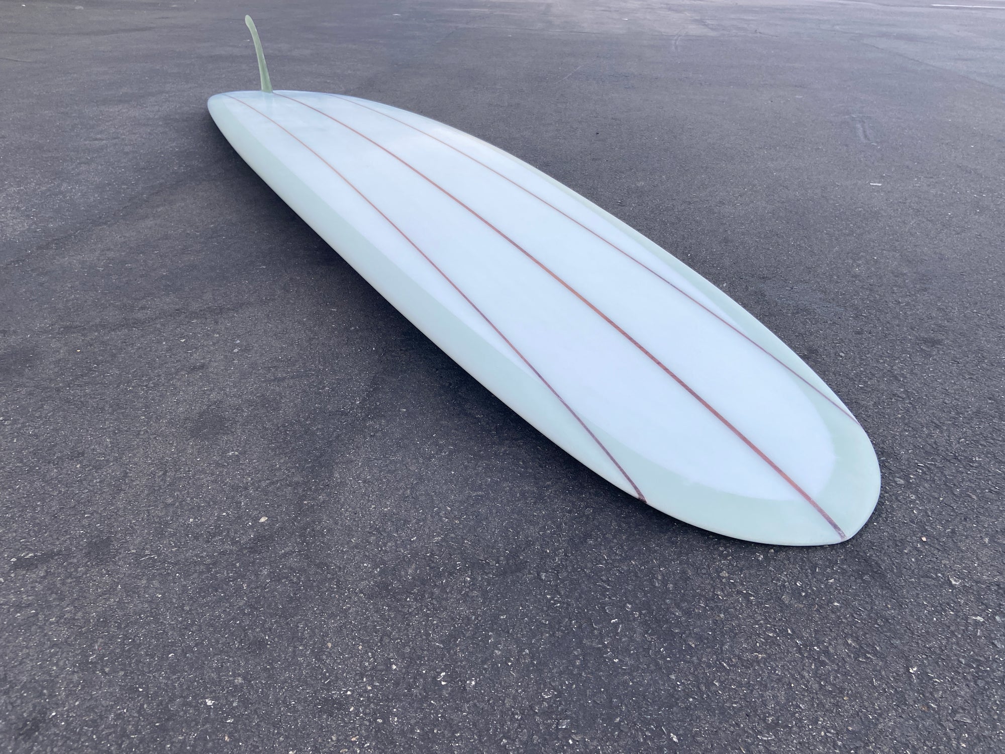 9'6" Kris Hall Jazz Pin