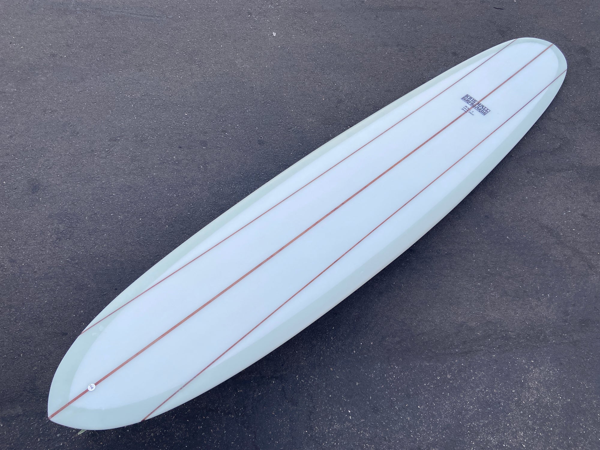 9'6" Kris Hall Jazz Pin