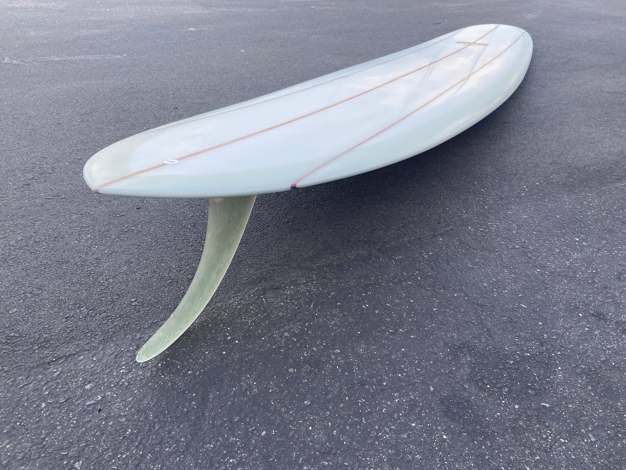 9'6" Kris Hall Jazz Pin