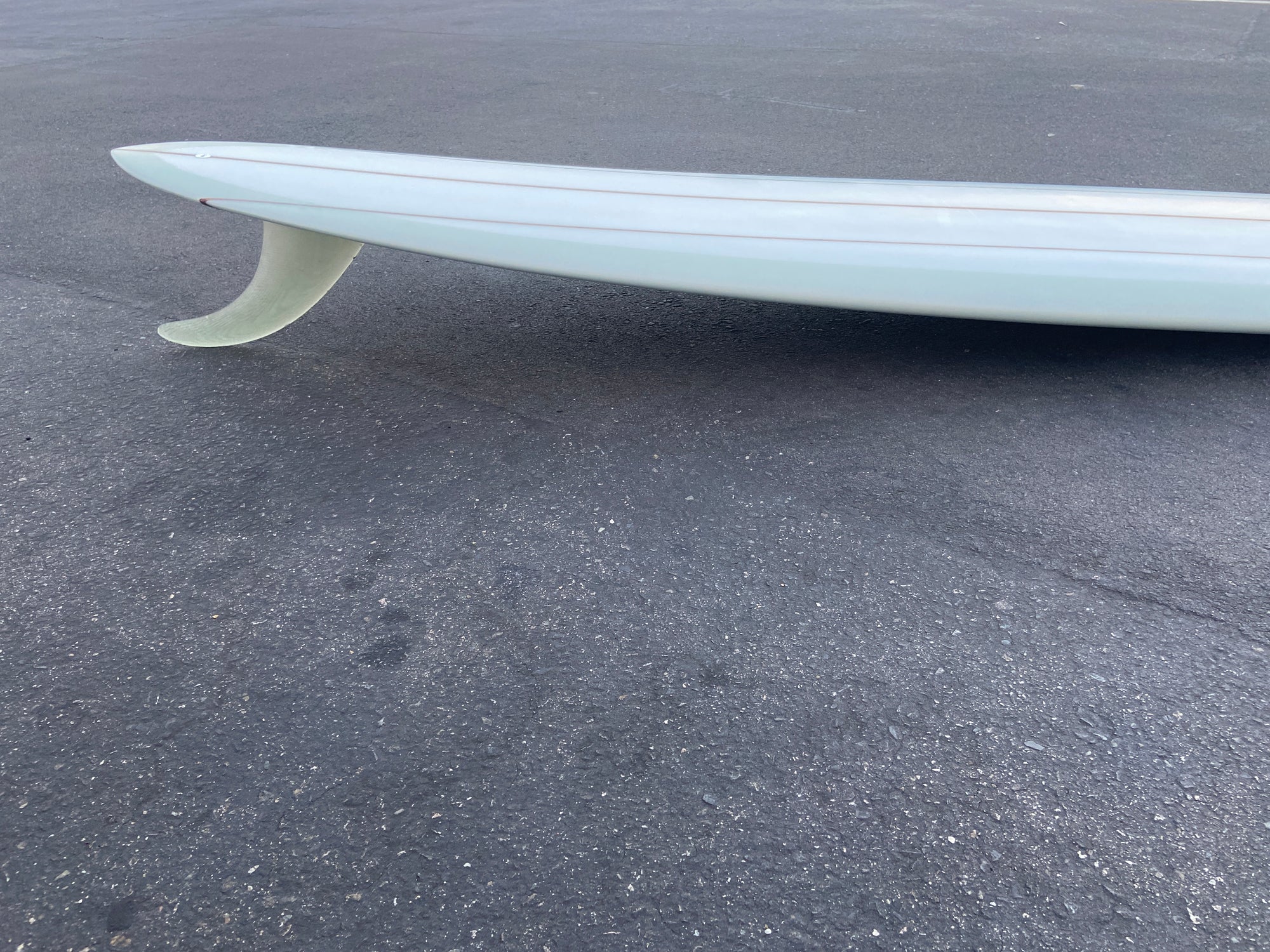 9'6" Kris Hall Jazz Pin