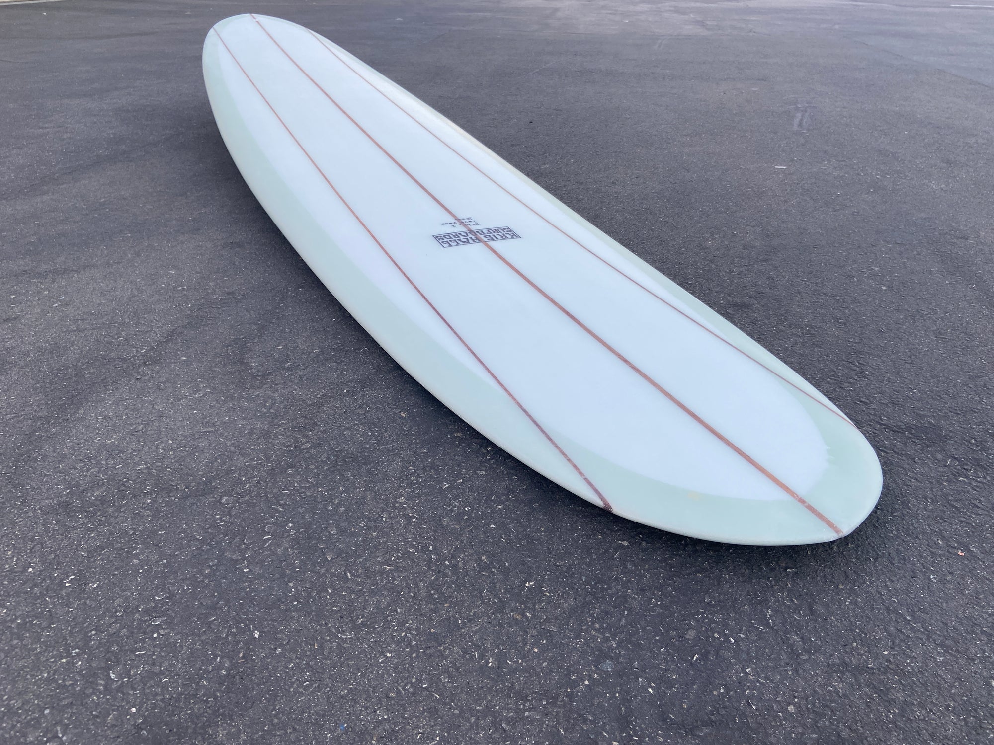 9'6" Kris Hall Jazz Pin