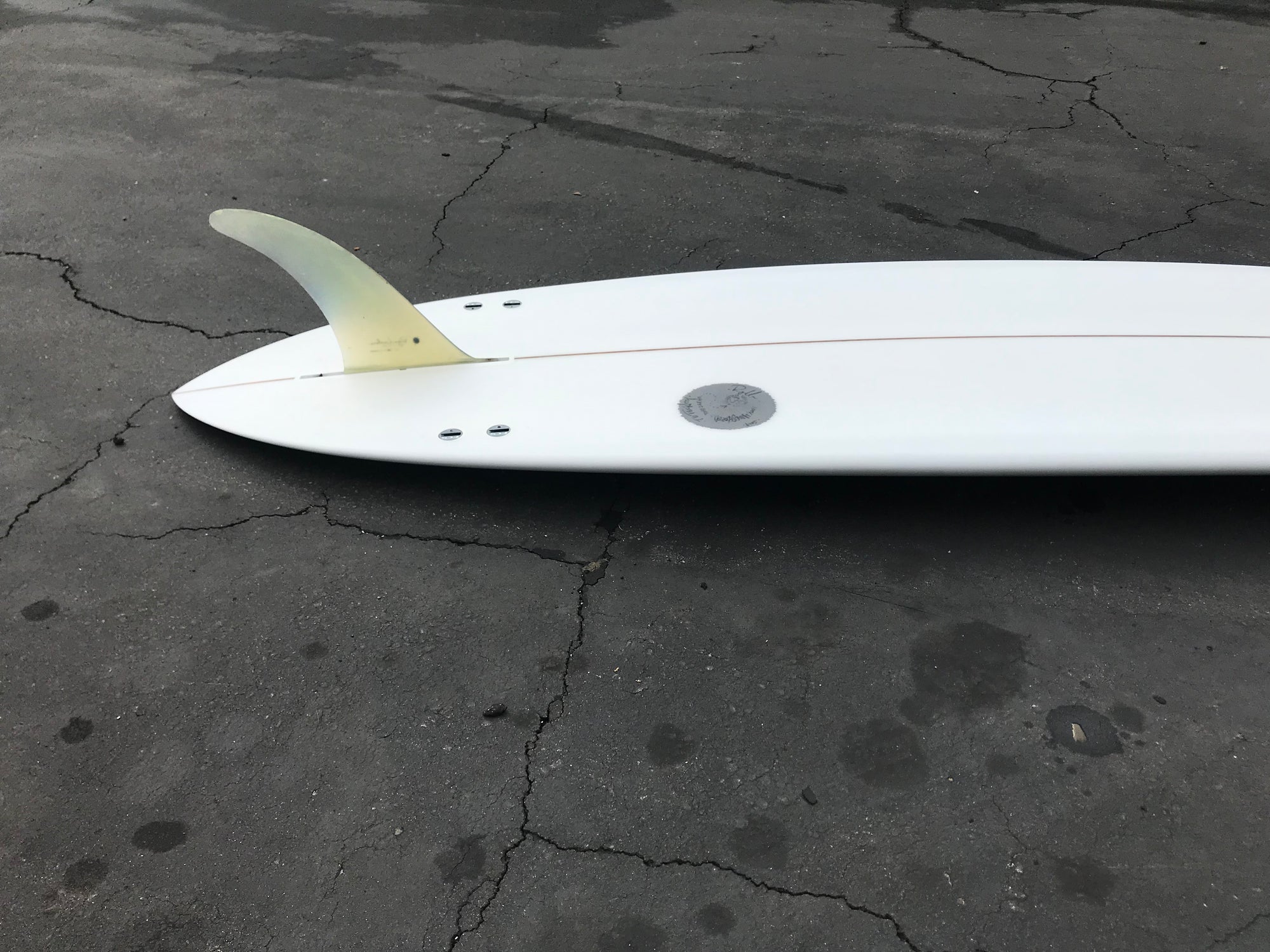 7'6" Ryan Lovelace Thick Lizzy