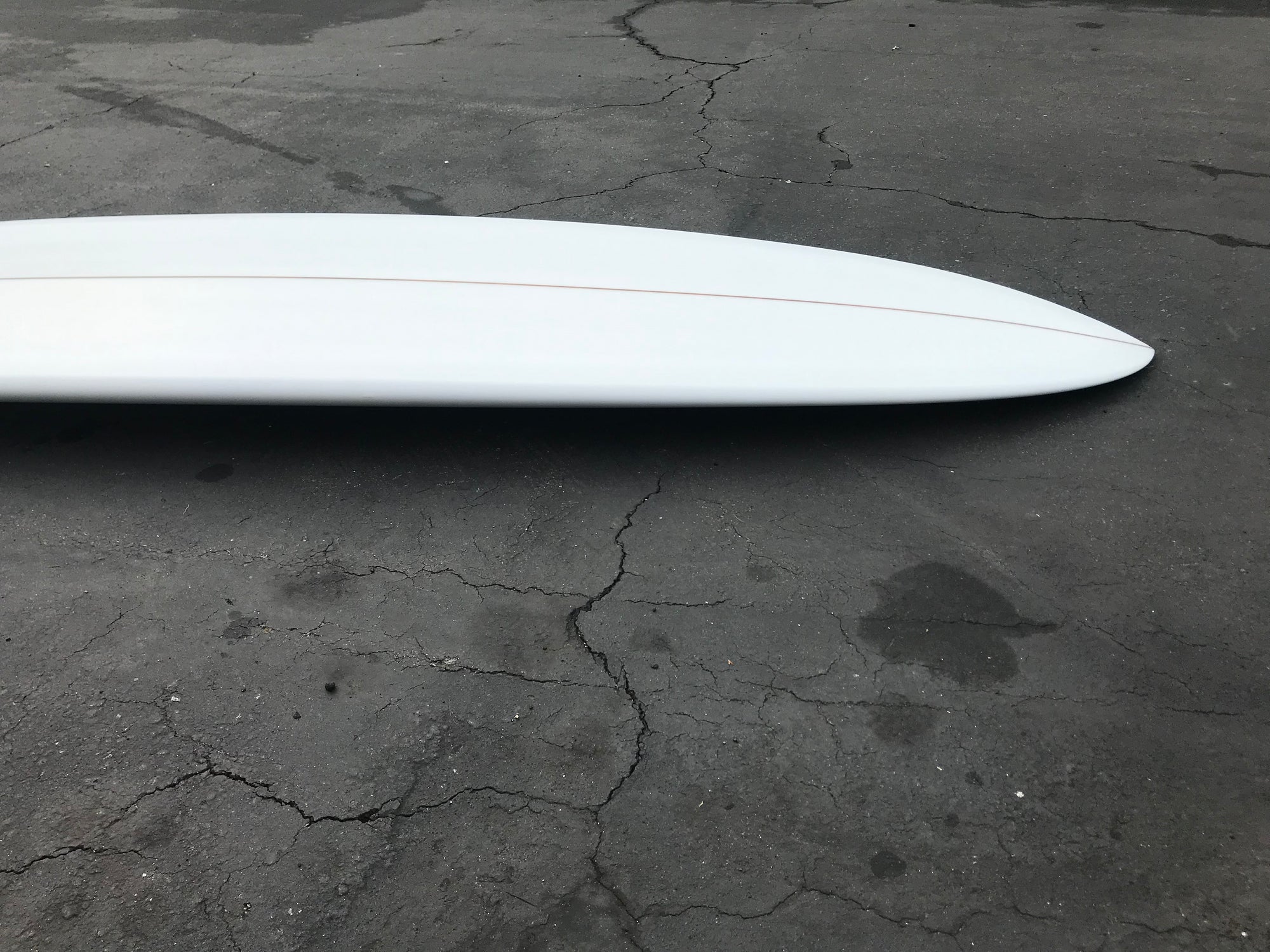 7'6" Ryan Lovelace Thick Lizzy