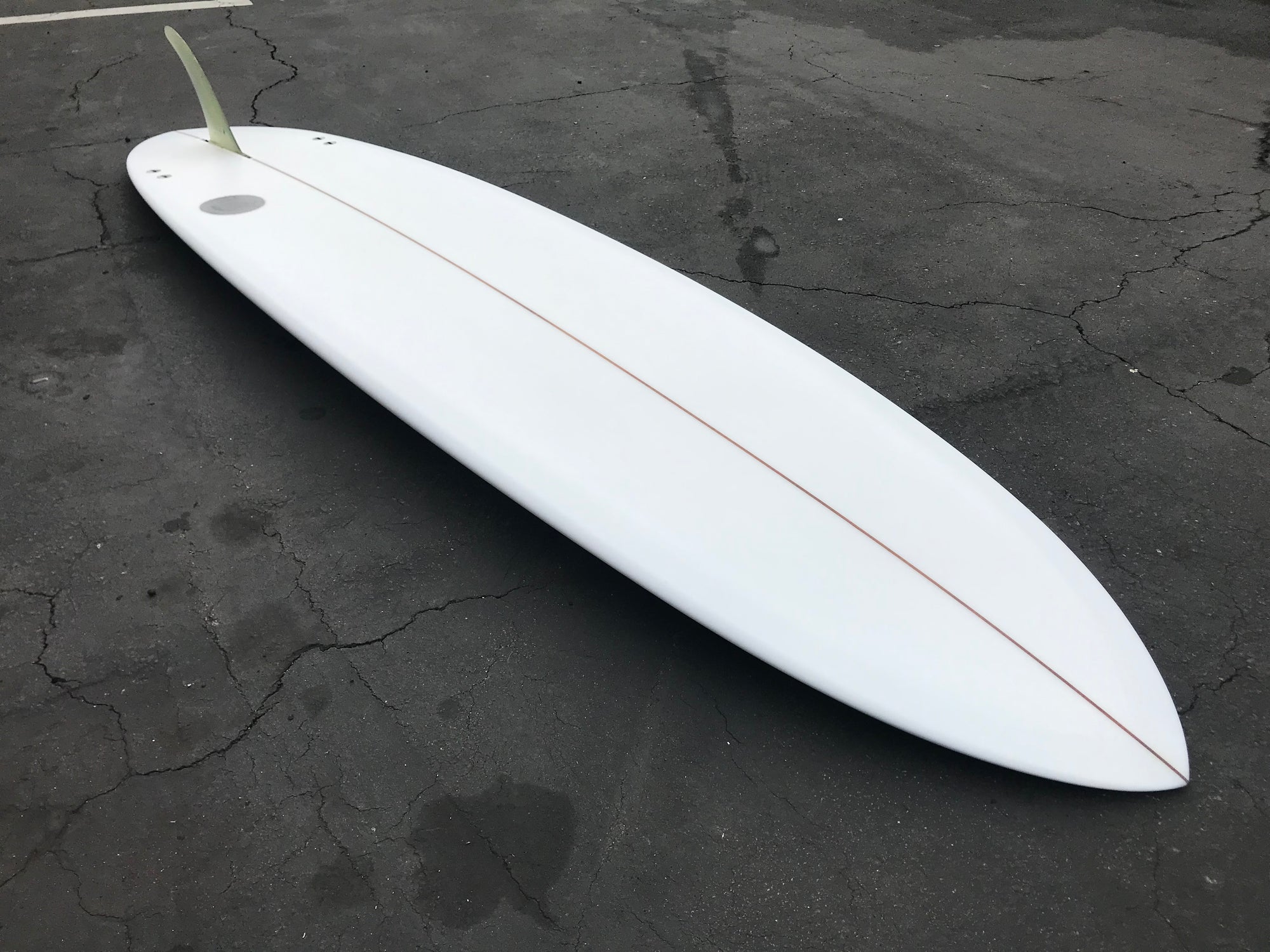 7'6" Ryan Lovelace Thick Lizzy