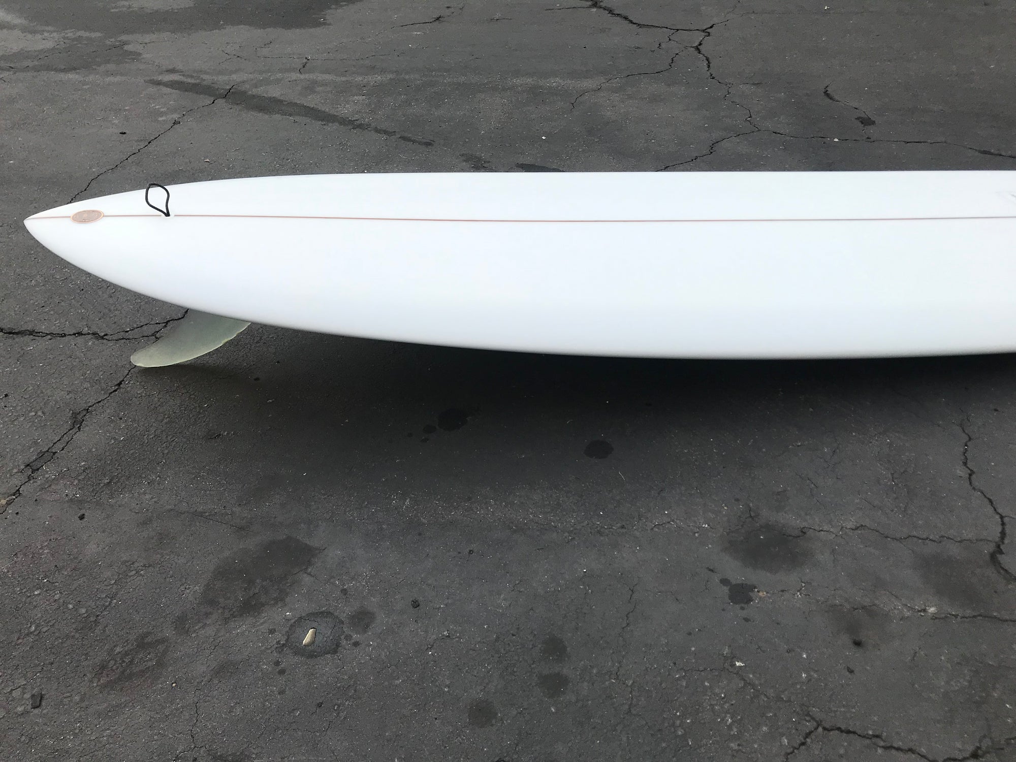 7'6" Ryan Lovelace Thick Lizzy