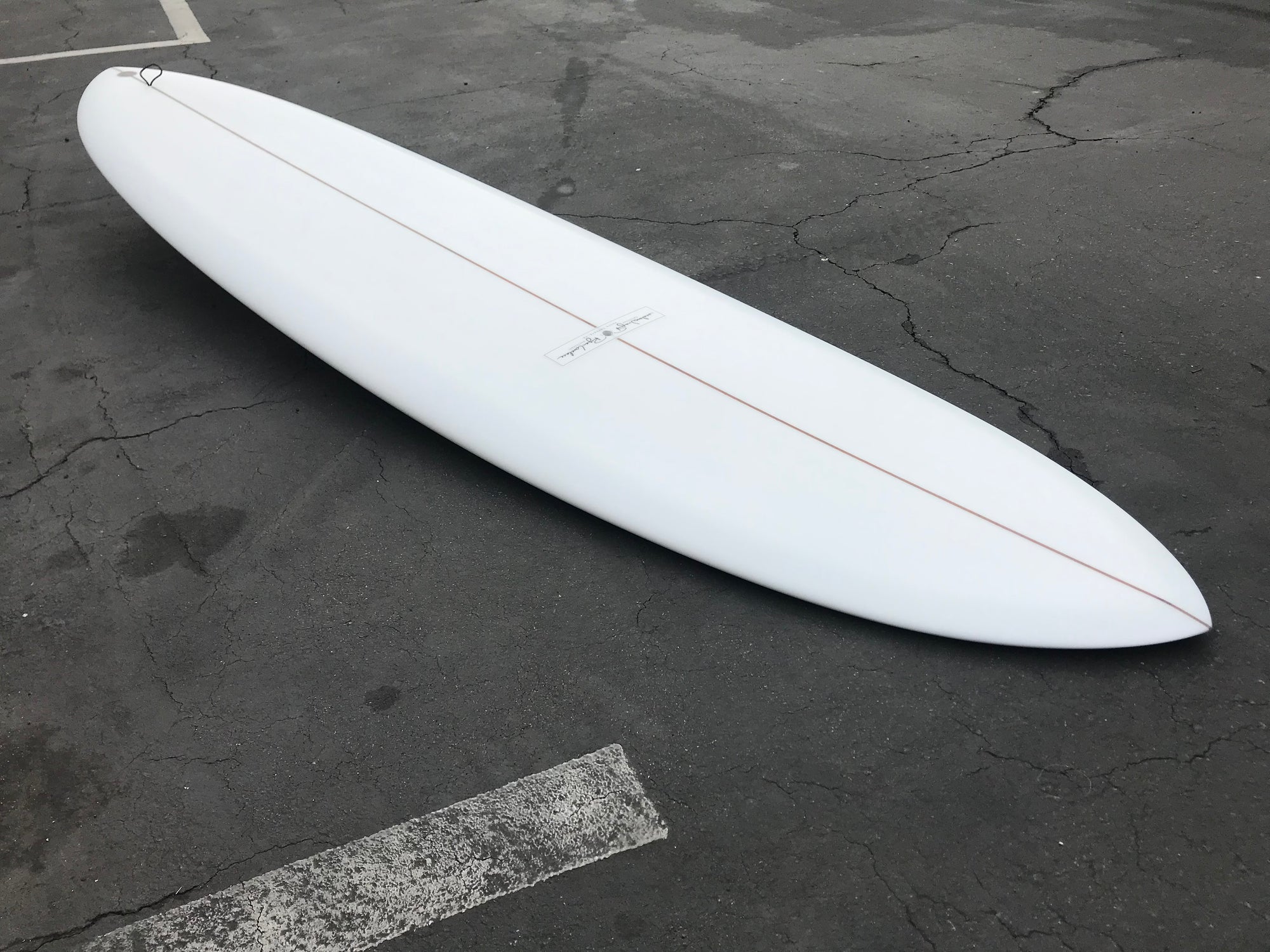 7'6" Ryan Lovelace Thick Lizzy