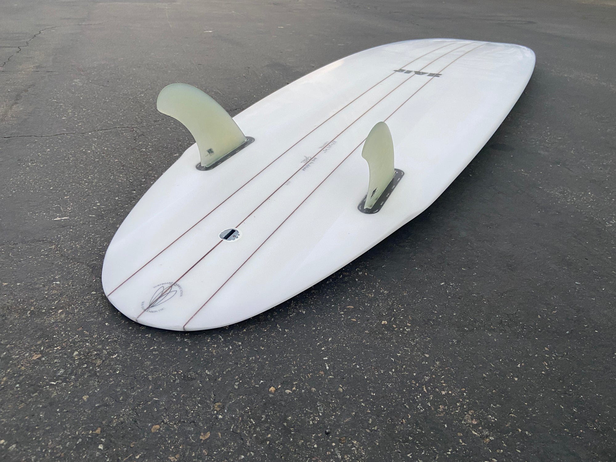 8'1" Jive Lifter