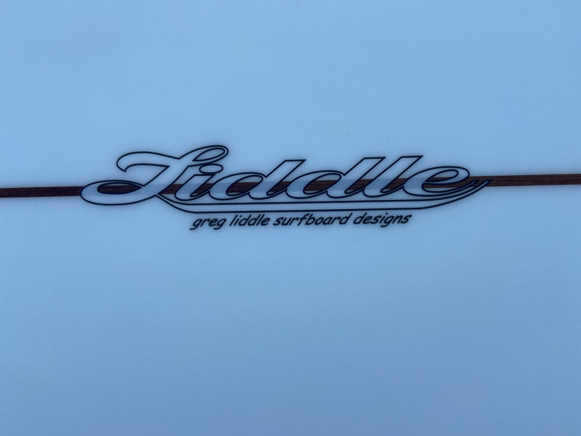 9'1" Liddle L-Spoon