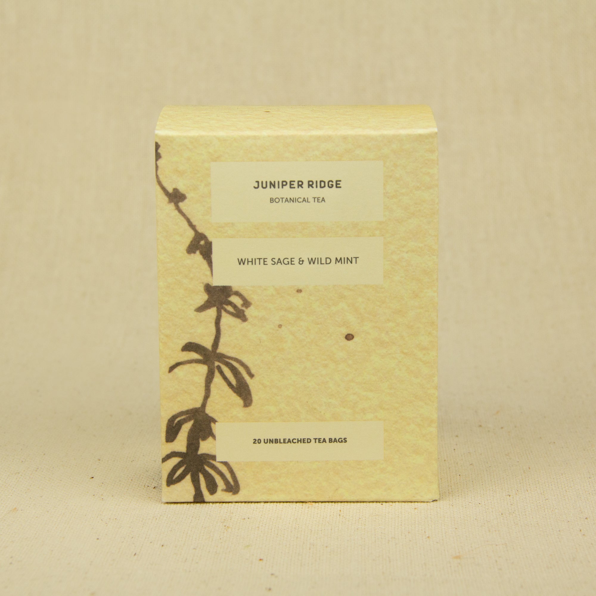 Juniper Ridge Wild Harvested Tea
