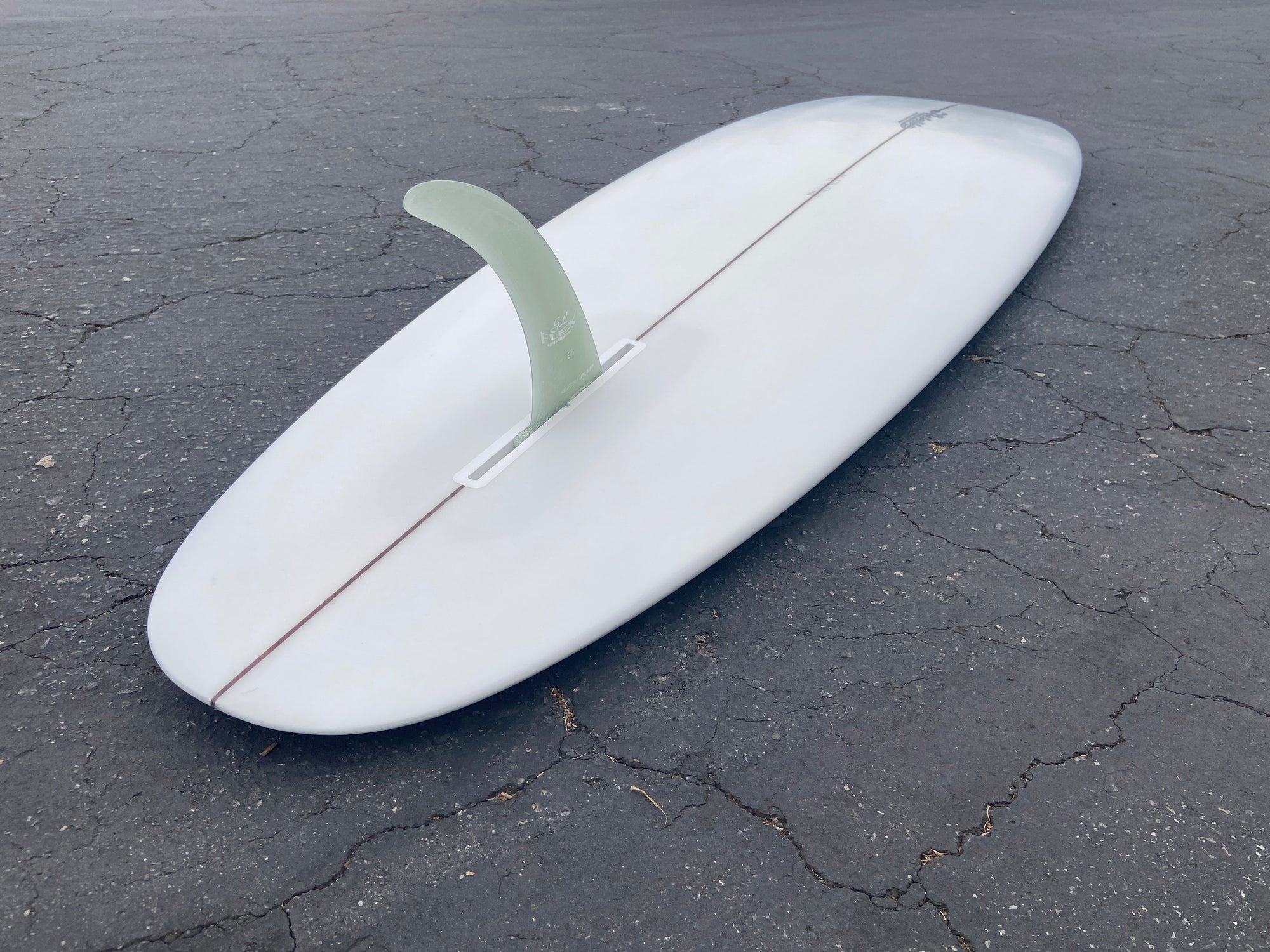 7'0" Liddle M3P
