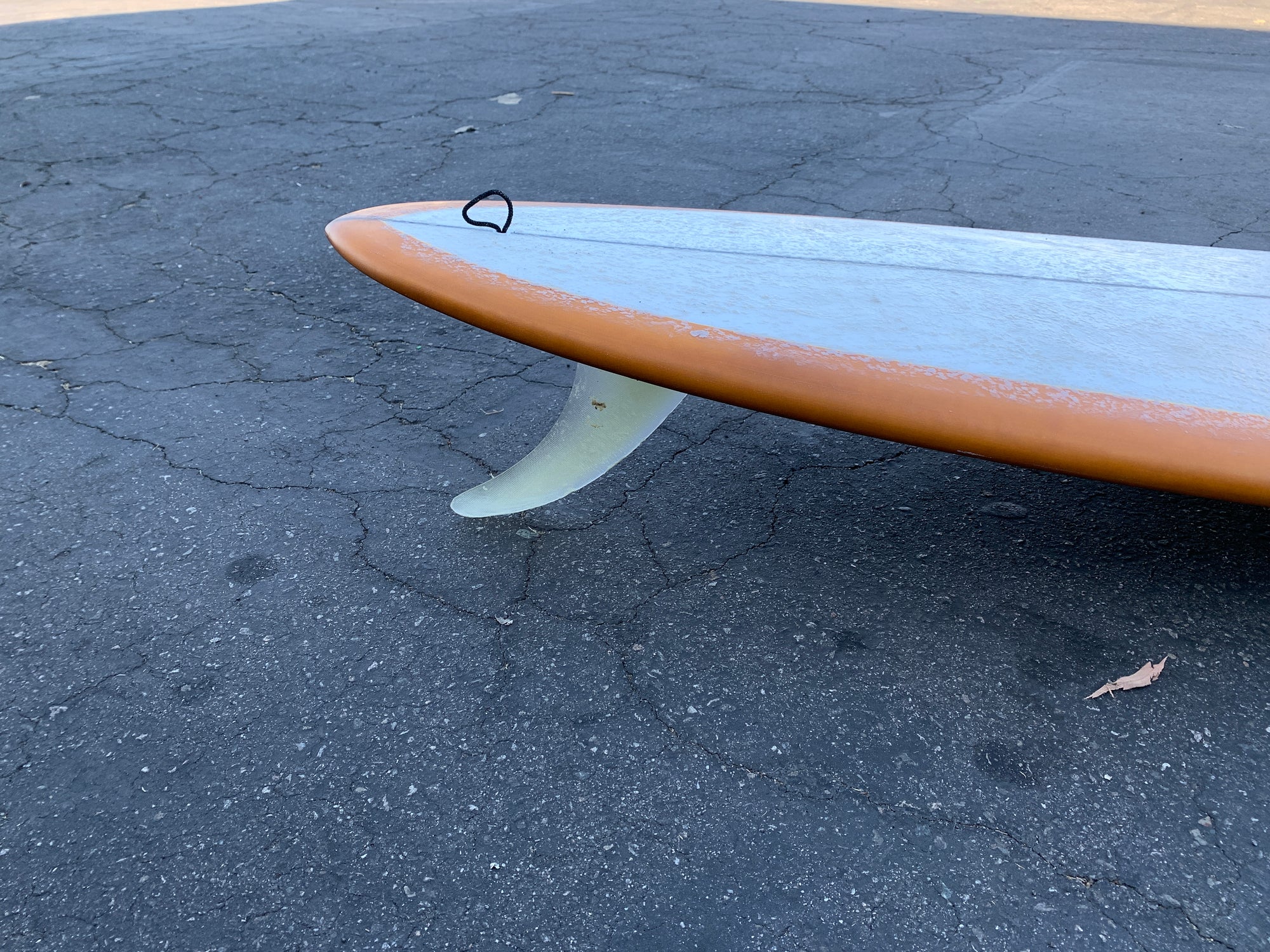 7'0" Kris Hall Speed Egg (Used)