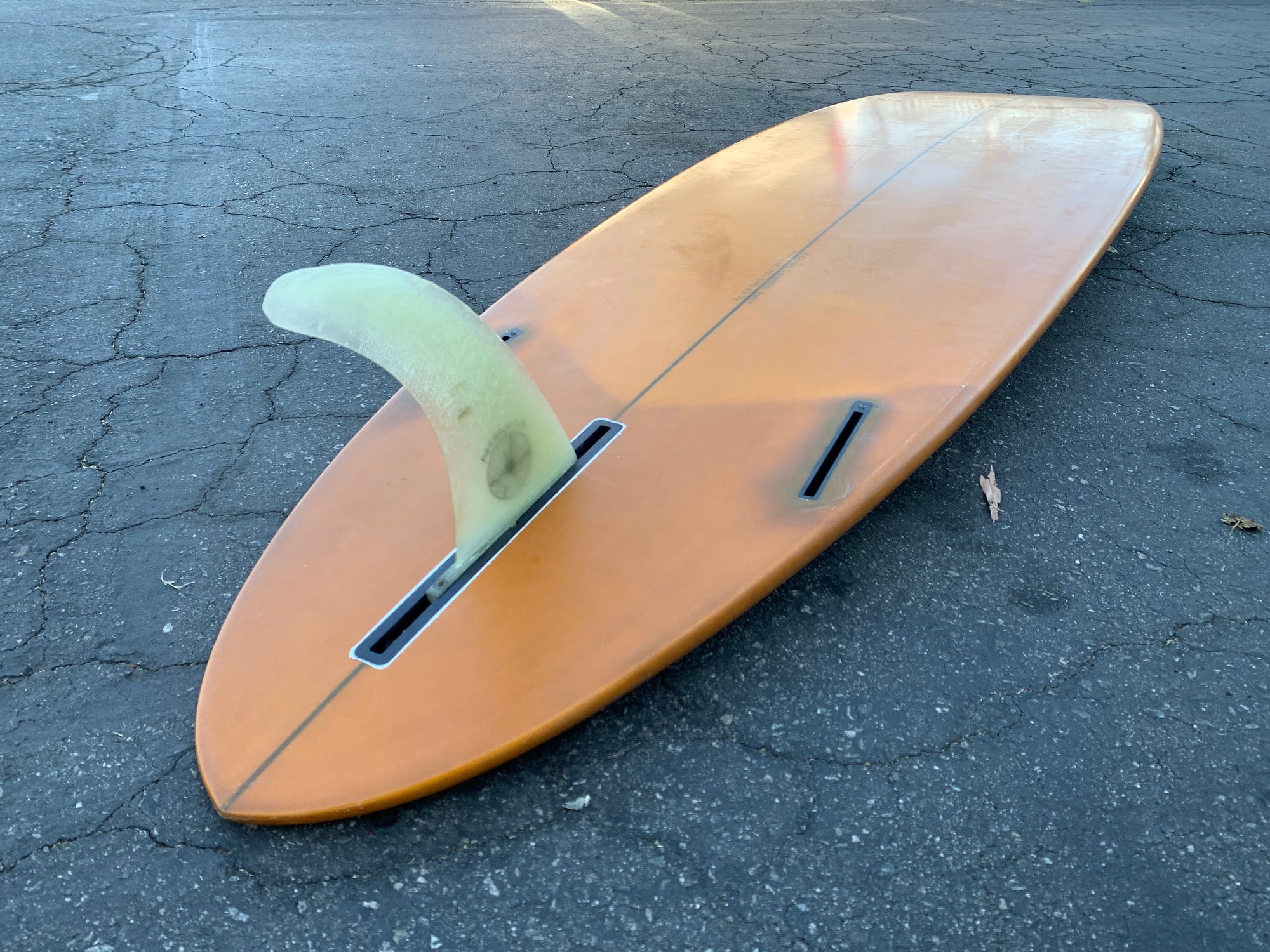 7'0" Kris Hall Speed Egg (Used)