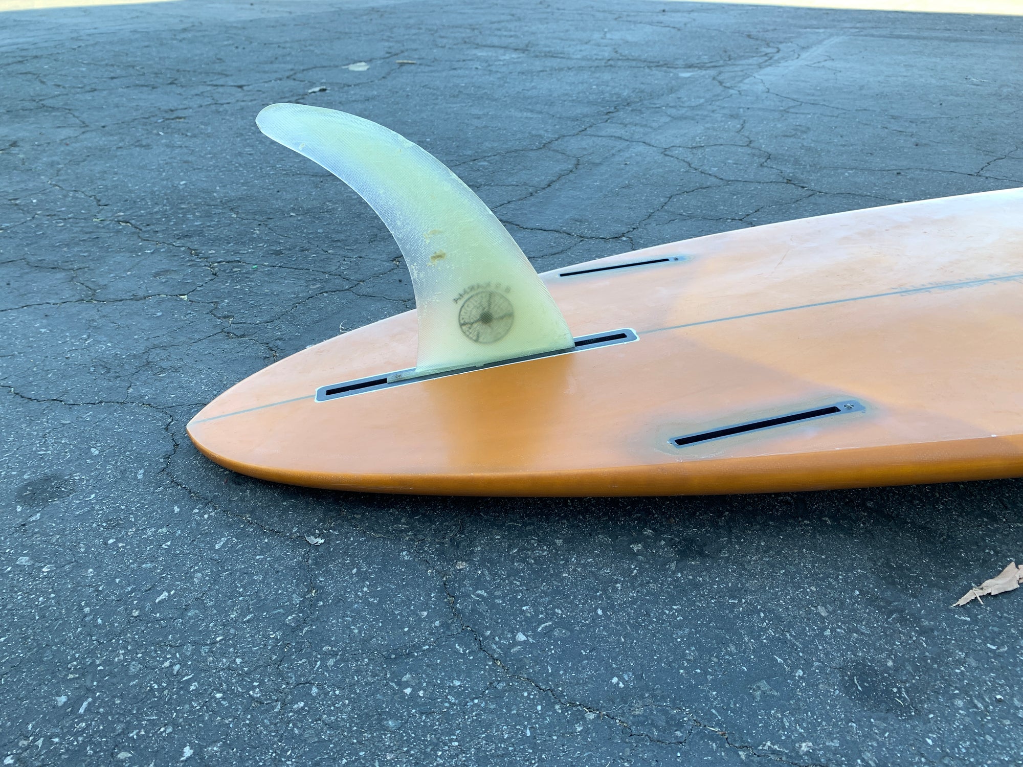 7'0" Kris Hall Speed Egg (Used)