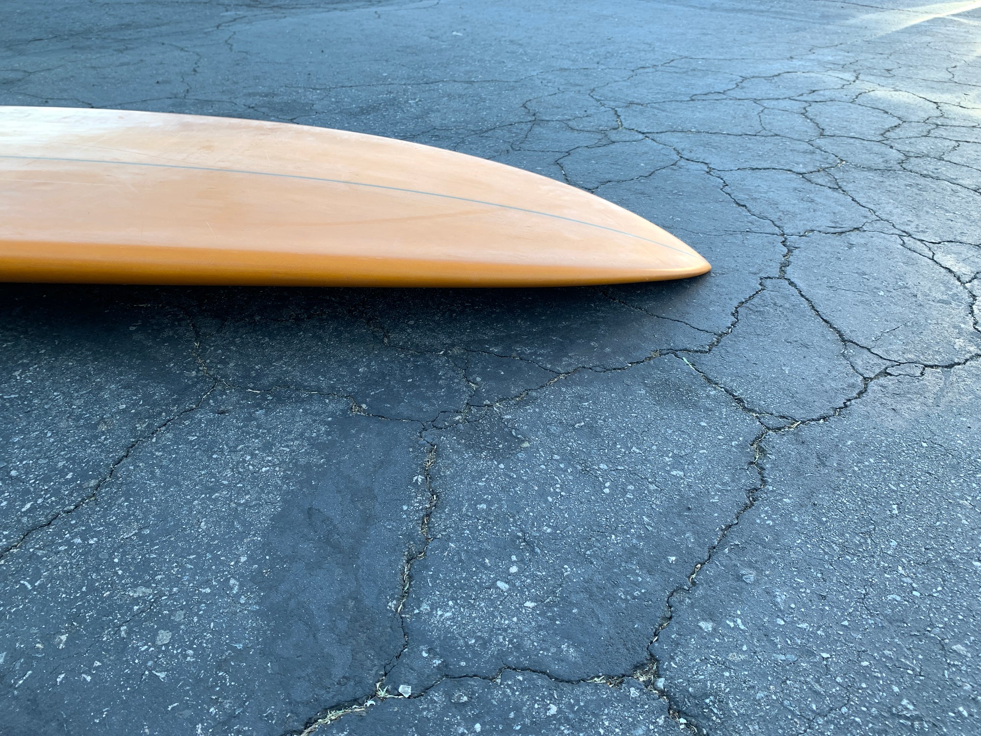 7'0" Kris Hall Speed Egg (Used)