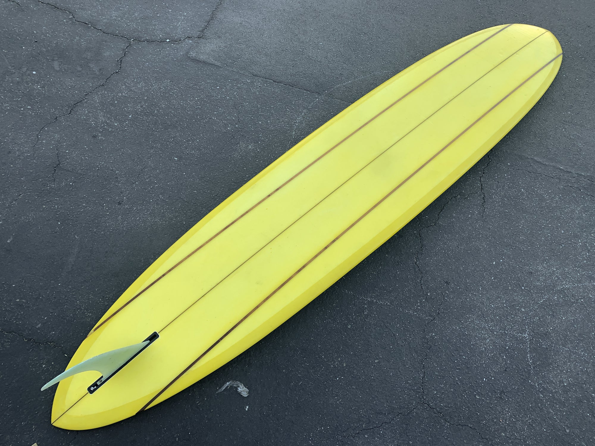 10&#39; Kris Hall Jazz Cat (Used)