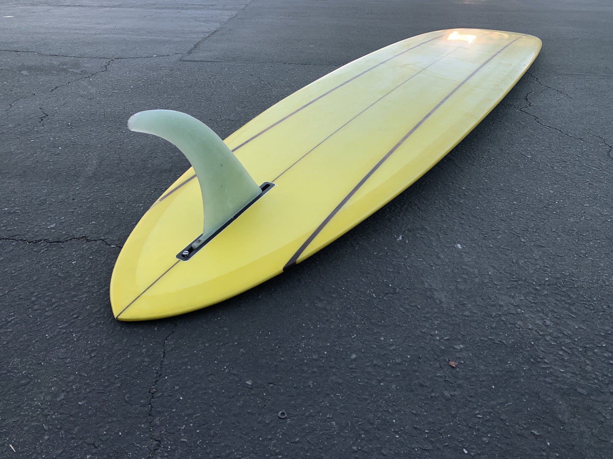 10' Kris Hall Jazz Cat (Used)