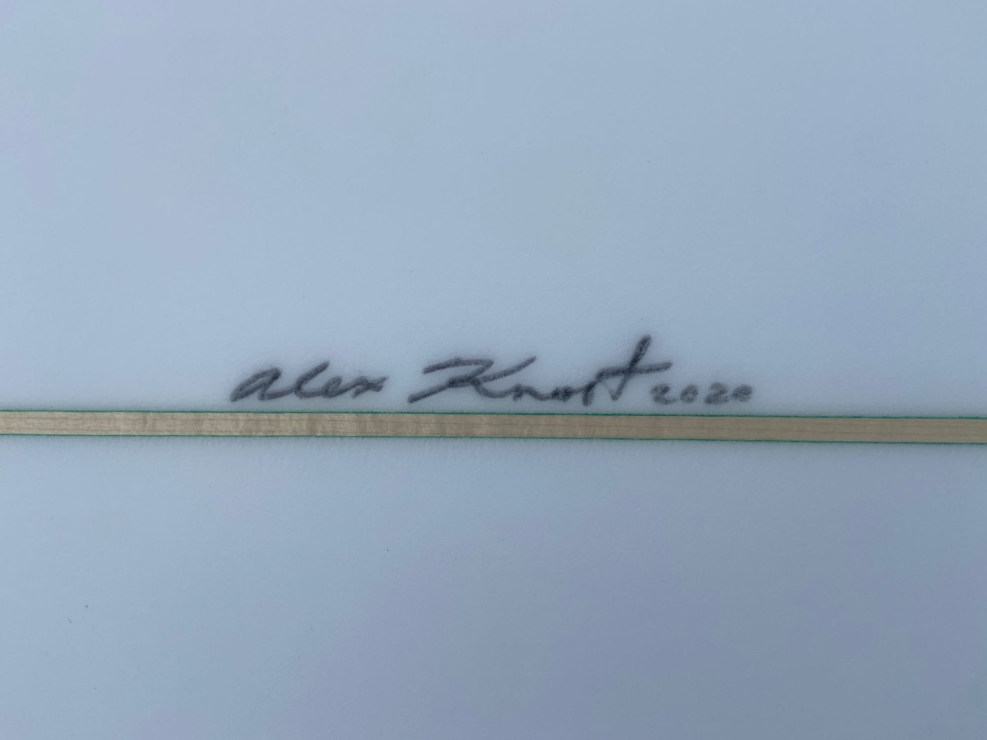 6'6" Alex Knost BMT Mid-Length