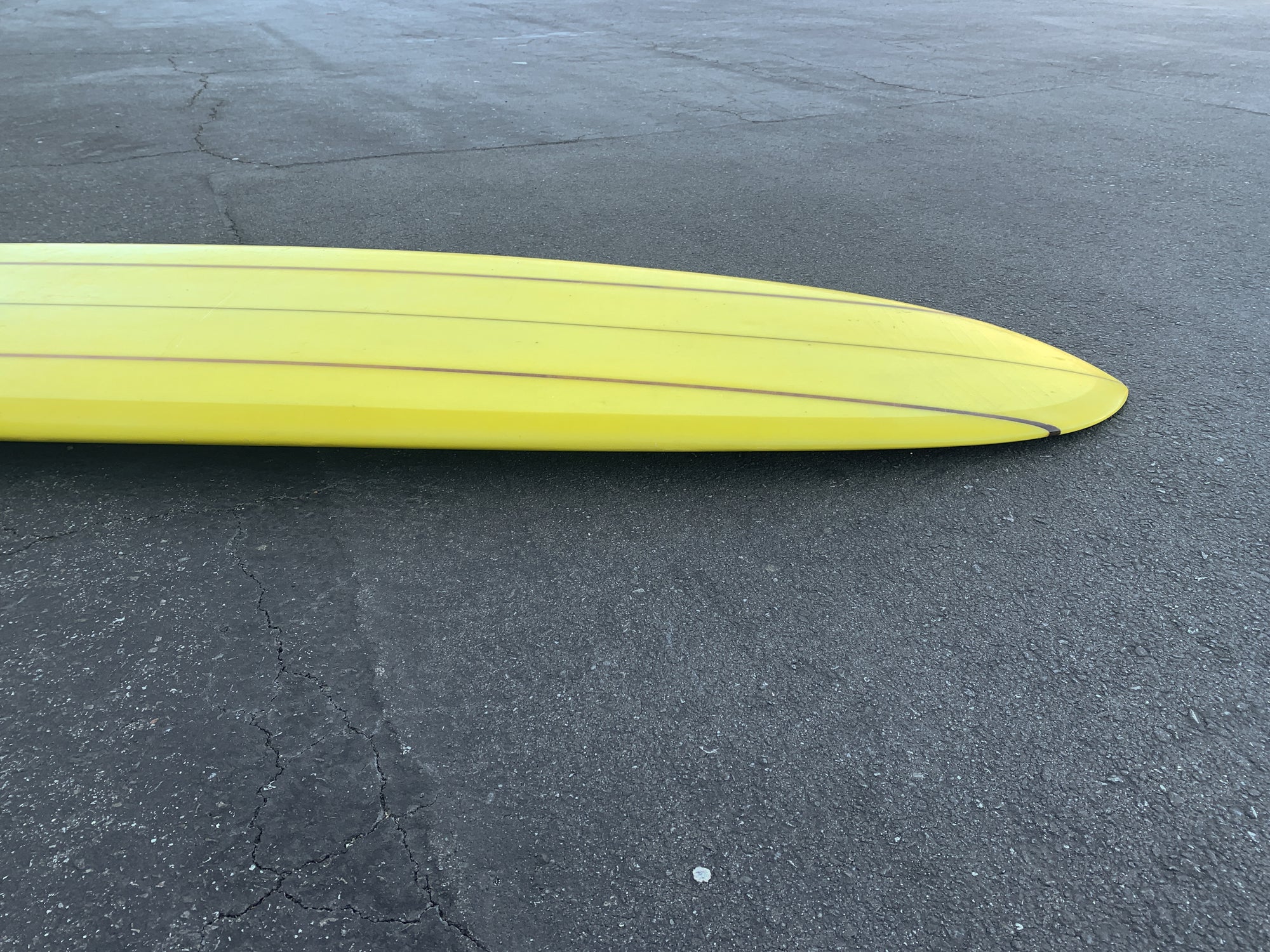 10&#39; Kris Hall Jazz Cat (Used)