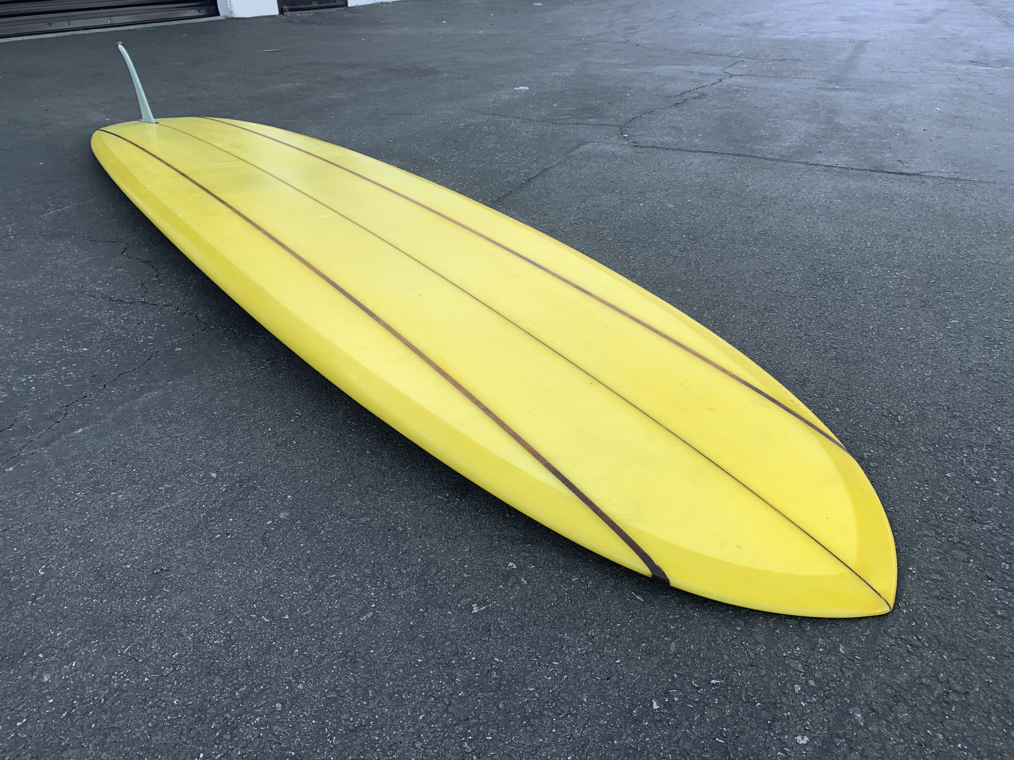 10&#39; Kris Hall Jazz Cat (Used)