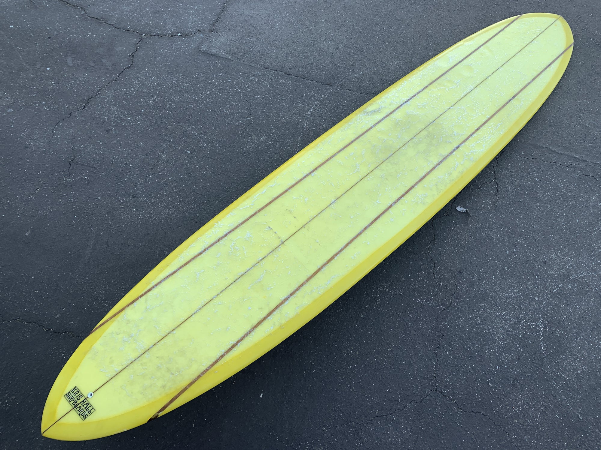 10' Kris Hall Jazz Cat (Used)