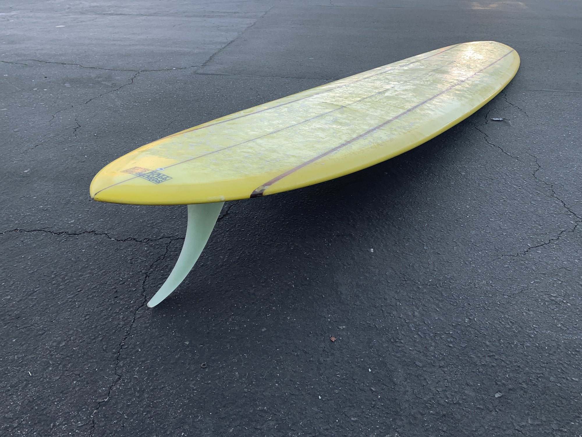10' Kris Hall Jazz Cat (Used)