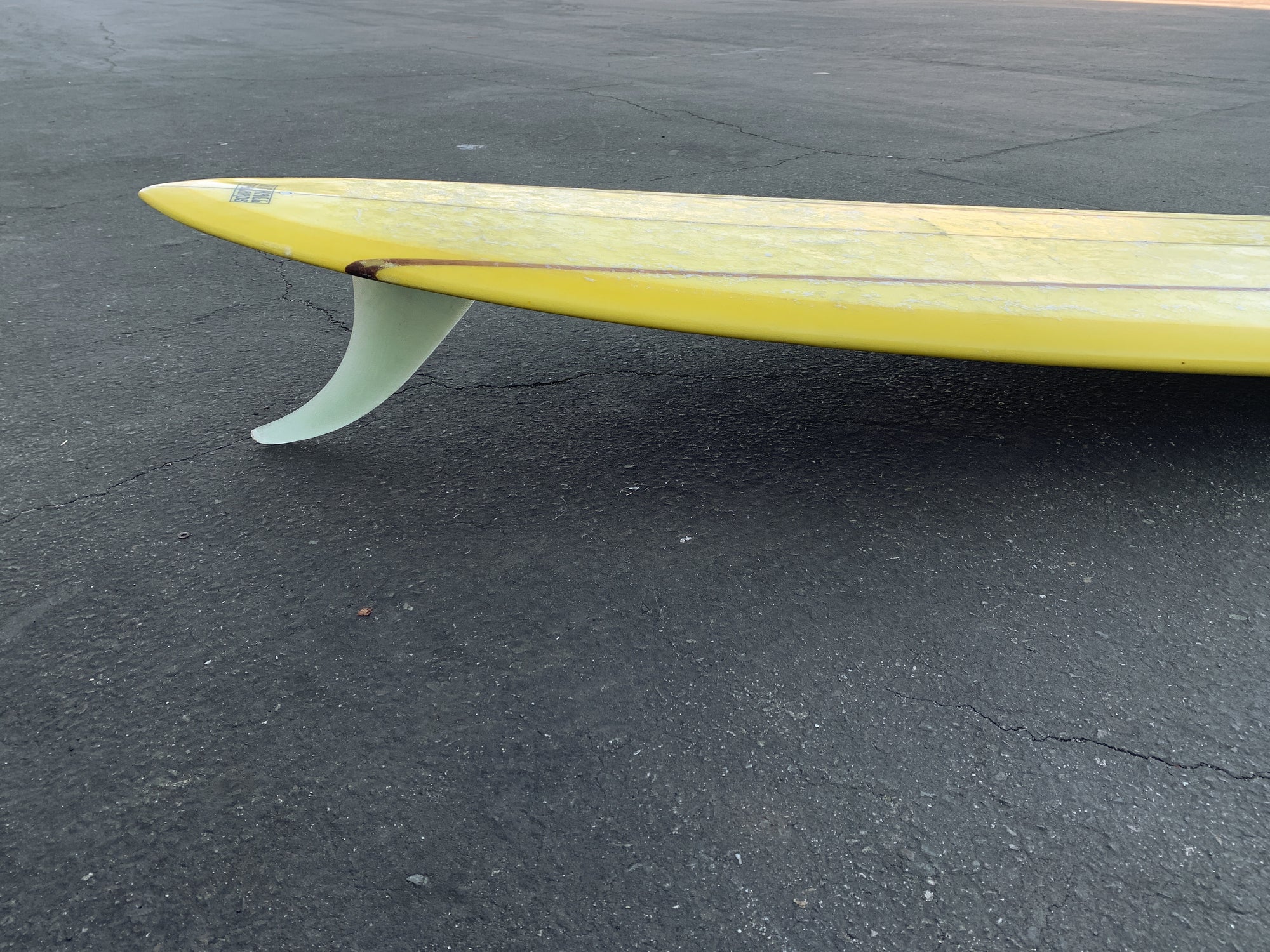 10' Kris Hall Jazz Cat (Used)