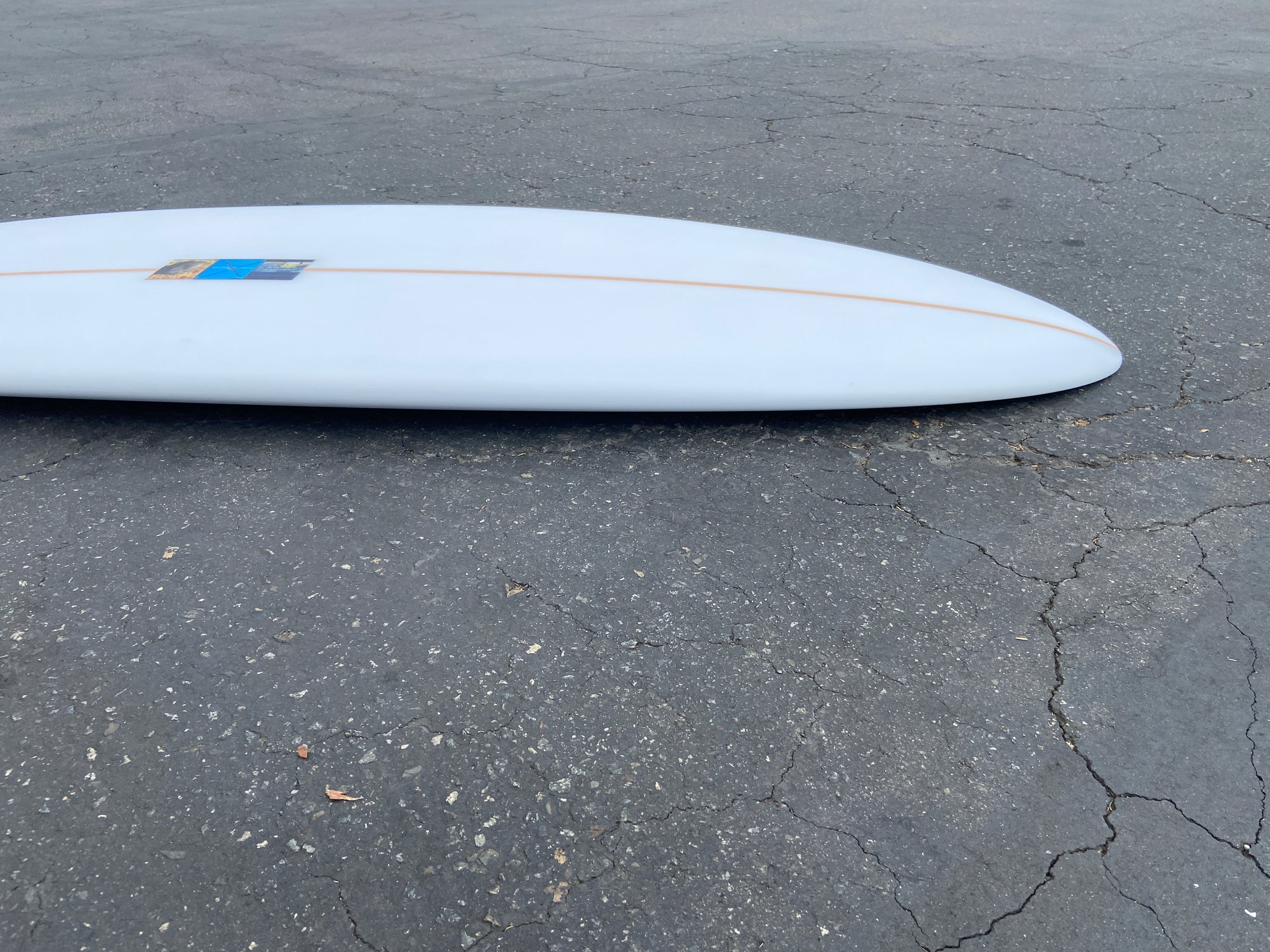 6'8" Alex Knost BMT Bonzer