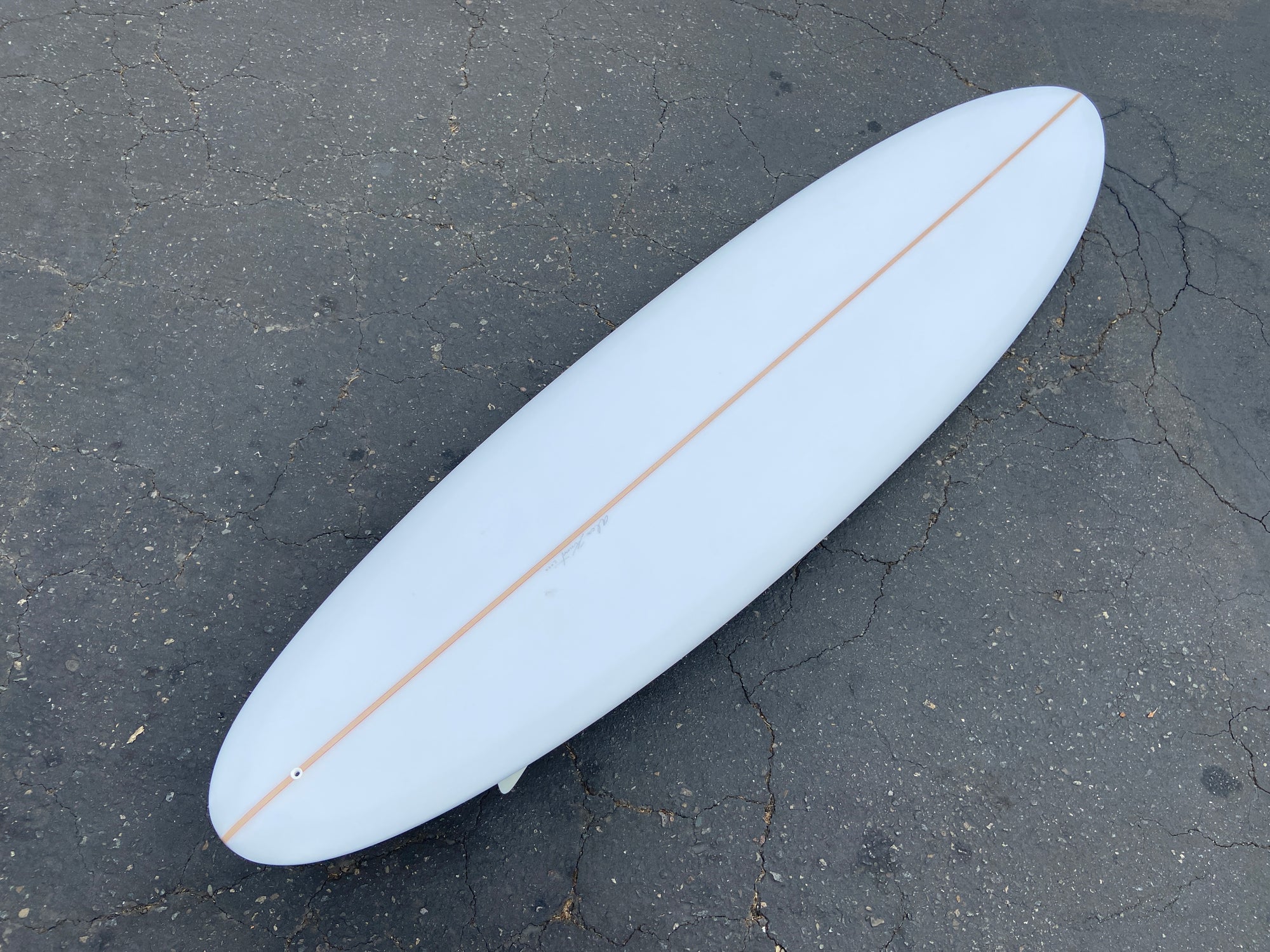 6'8" Alex Knost BMT Bonzer