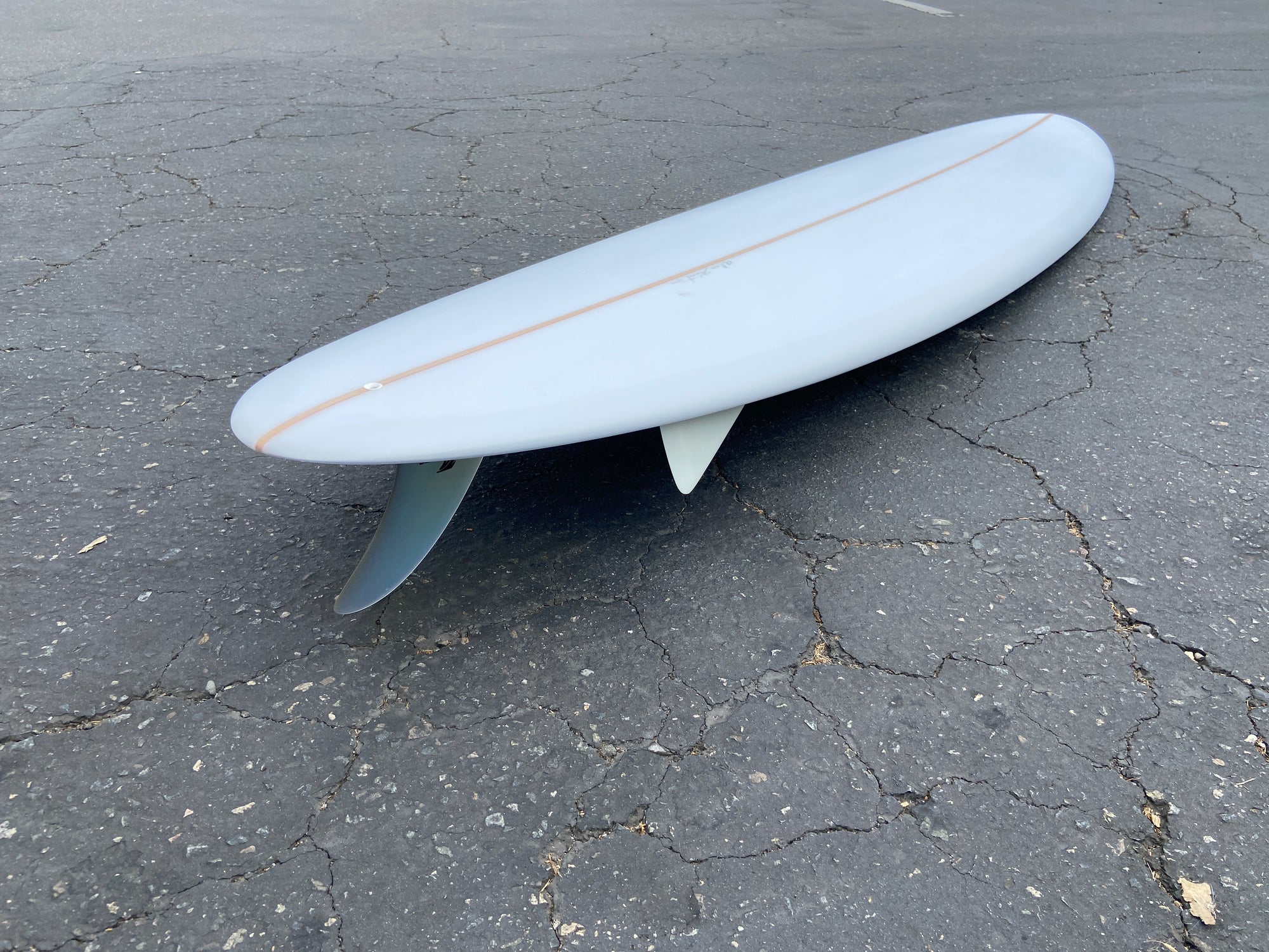 6'8" Alex Knost BMT Bonzer