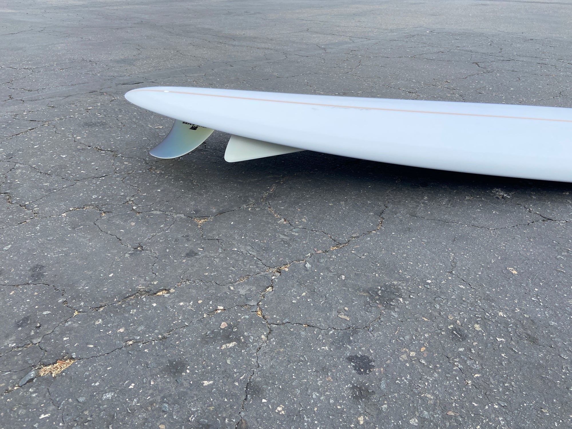 6'8" Alex Knost BMT Bonzer