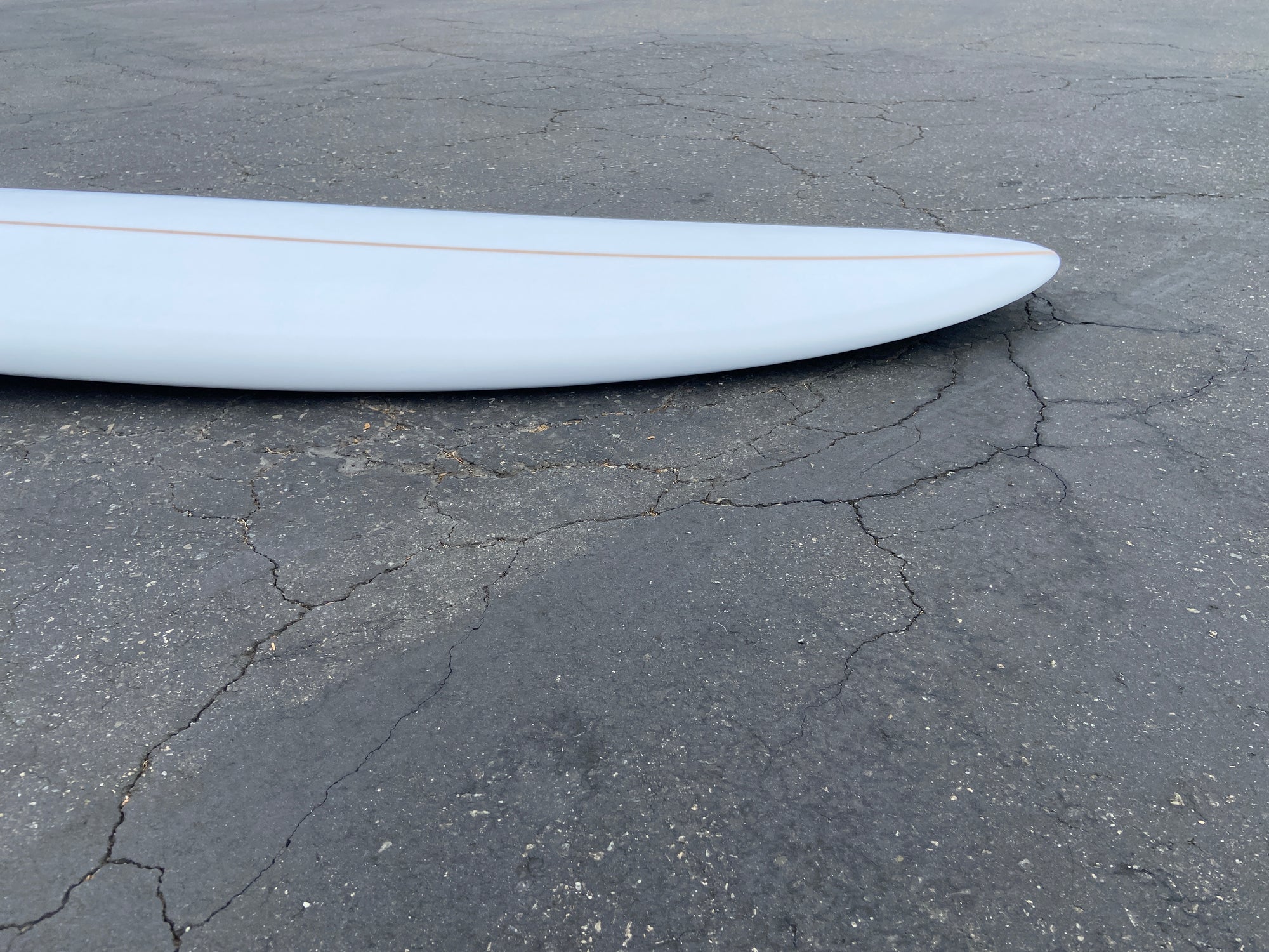 6'8" Alex Knost BMT Bonzer