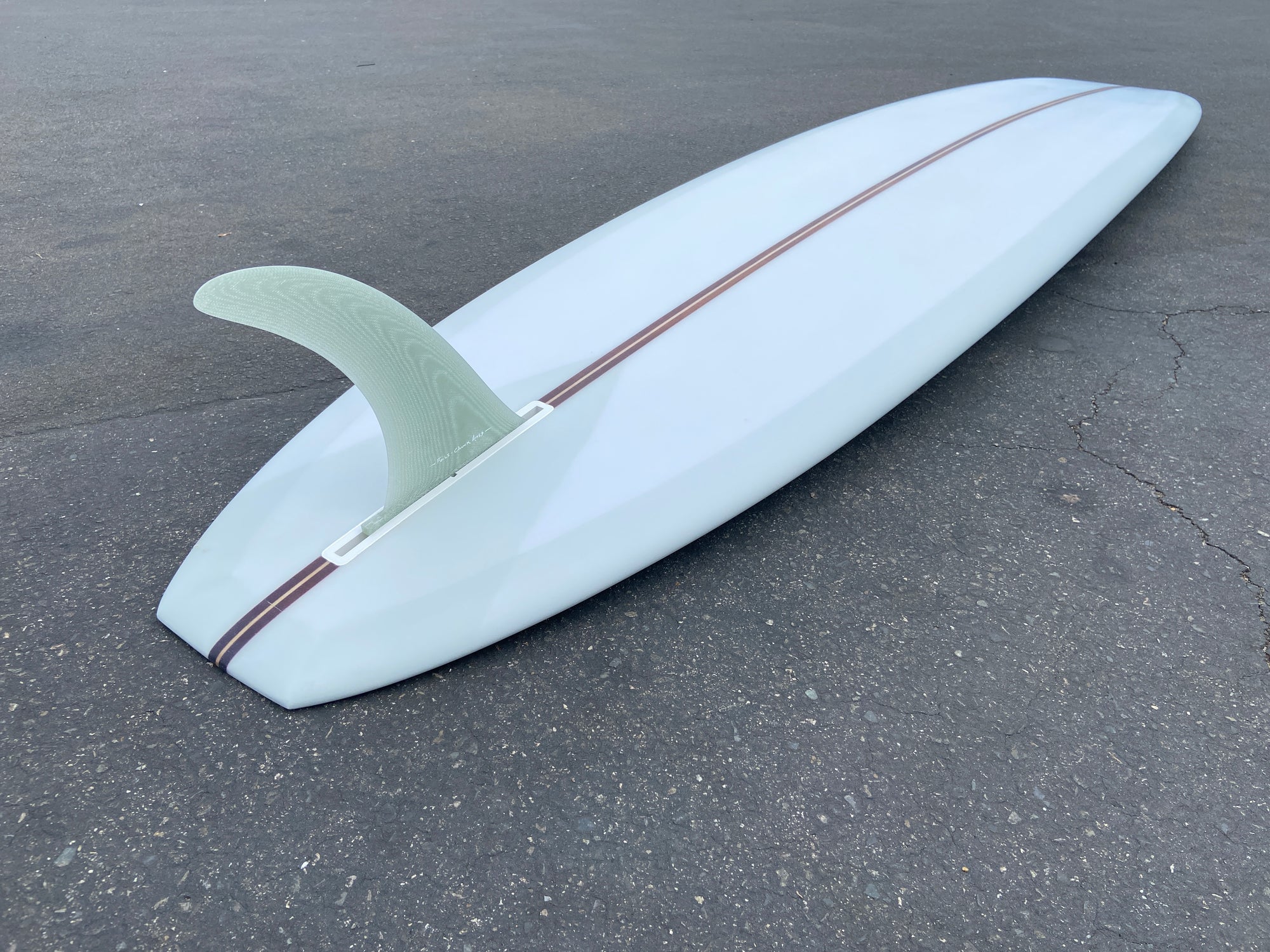 9’6” Grant Noble FG