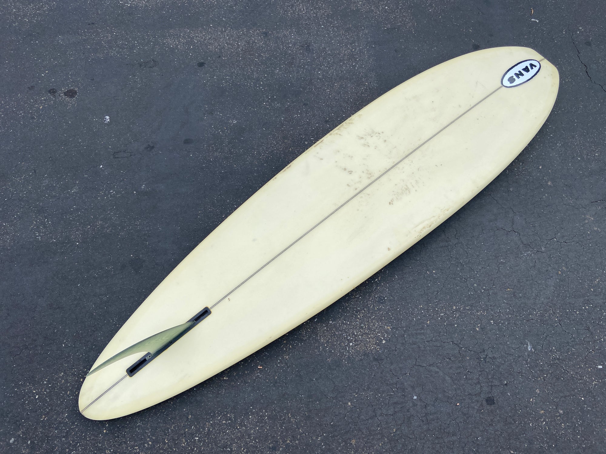 6'8" Alex Knost BMT Mid-Length (Used)