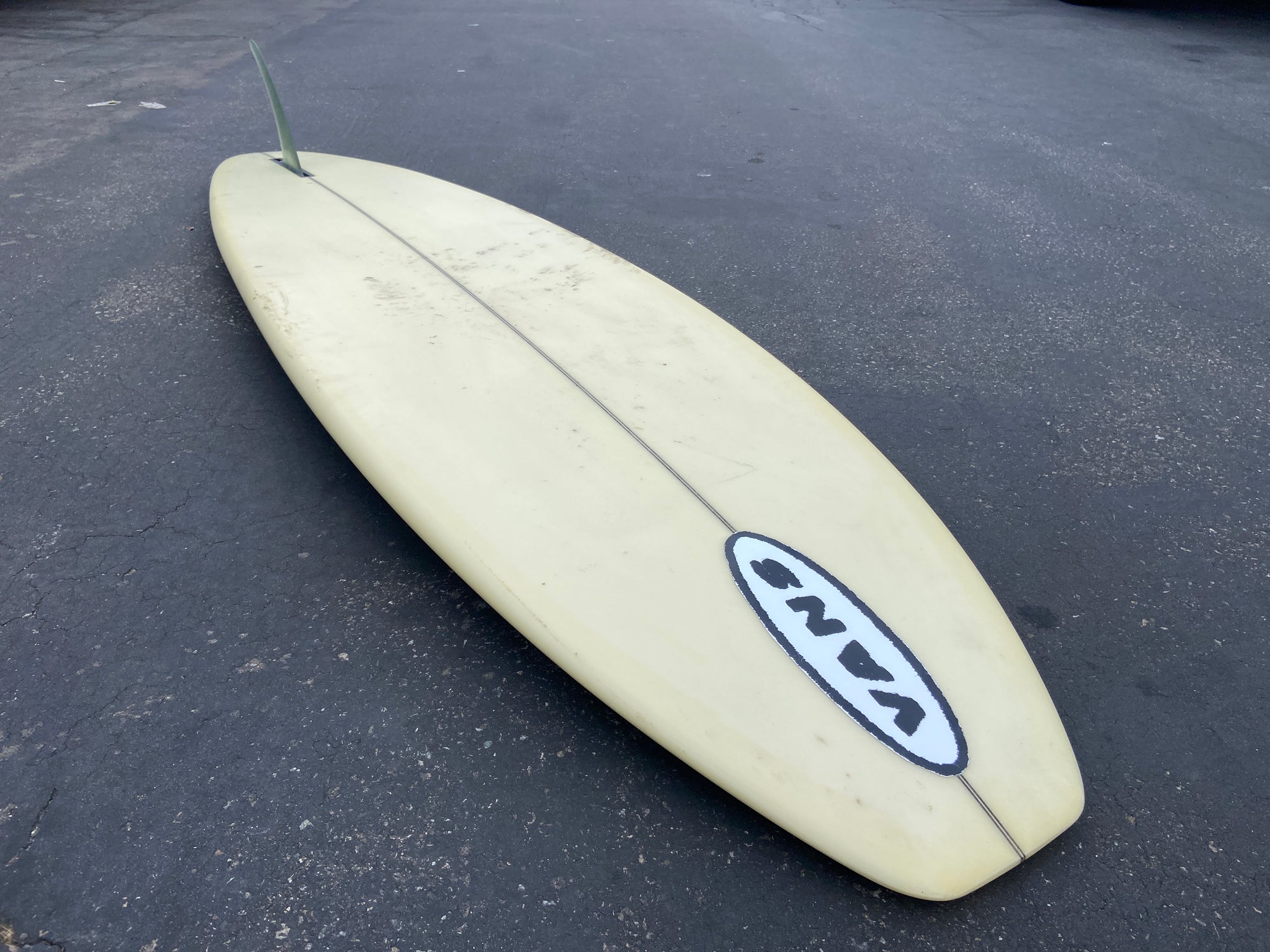 6'8" Alex Knost BMT Mid-Length (Used)