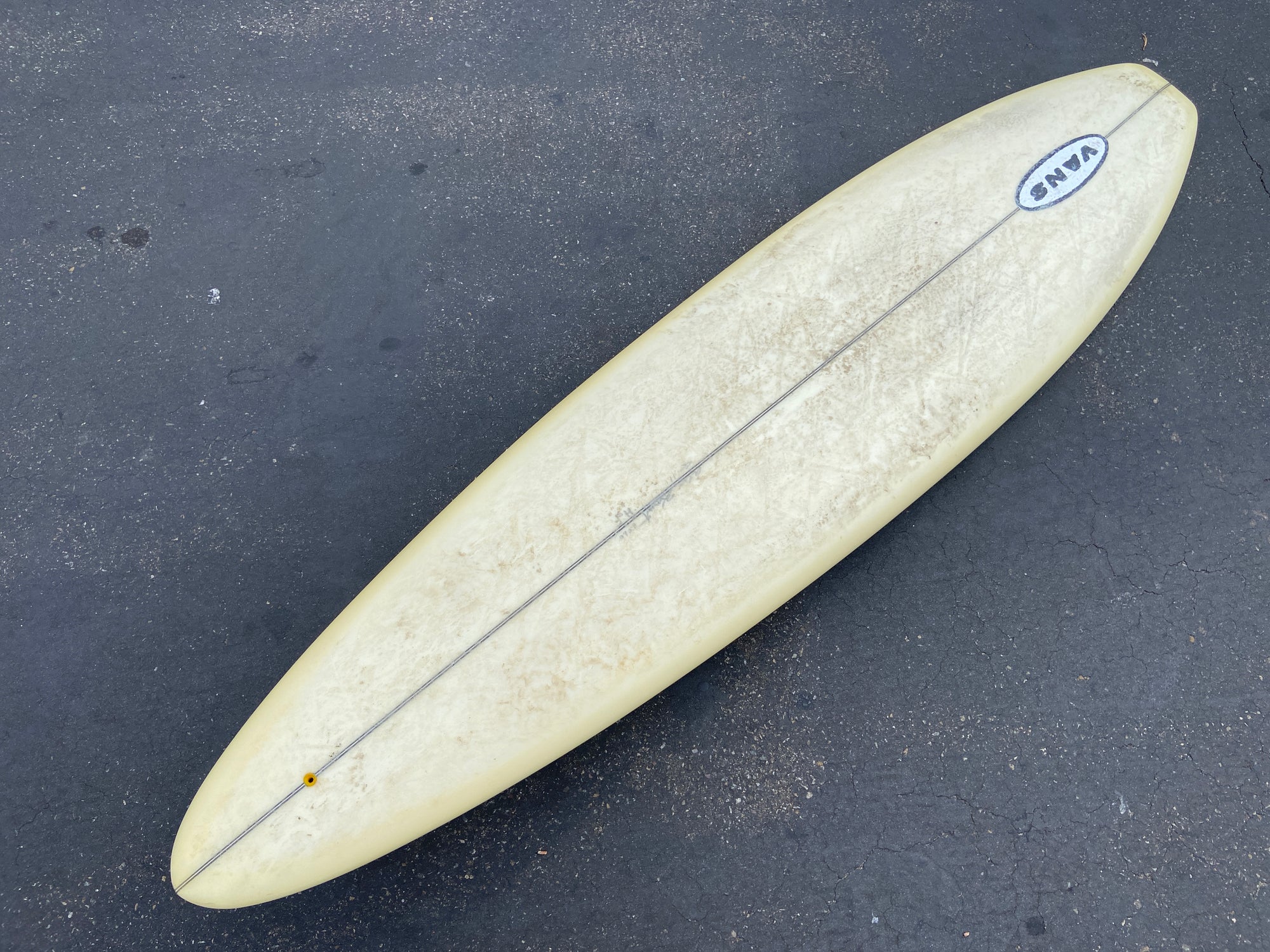 6'8" Alex Knost BMT Mid-Length (Used)
