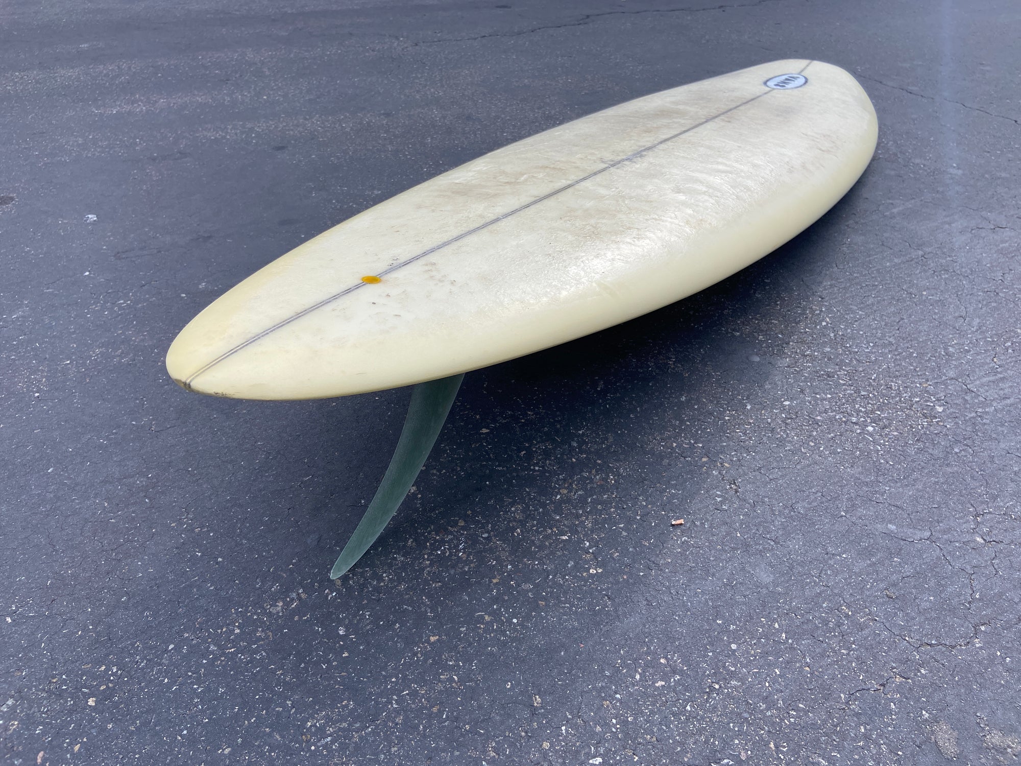 6'8" Alex Knost BMT Mid-Length (Used)