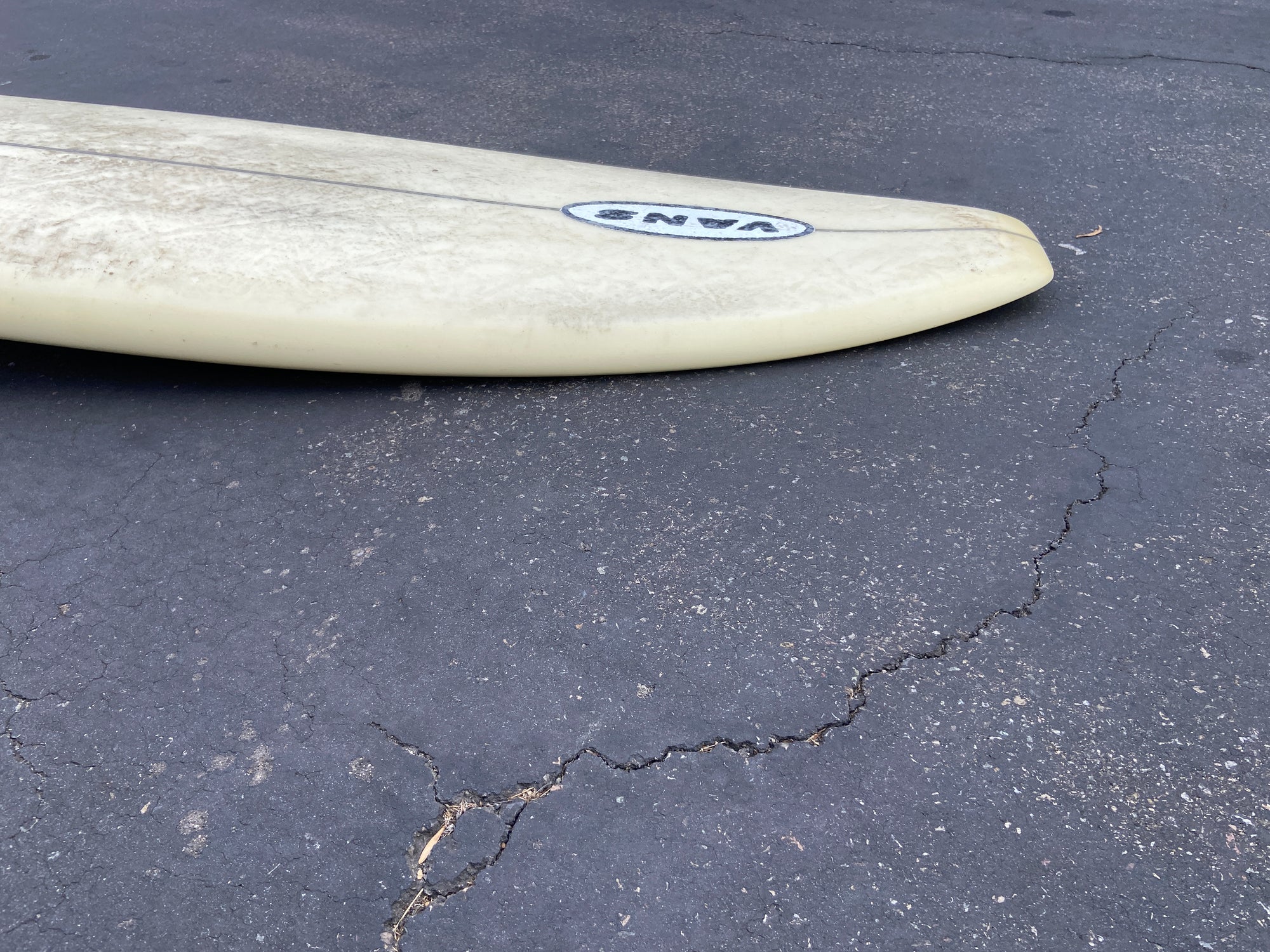 6'8" Alex Knost BMT Mid-Length (Used)