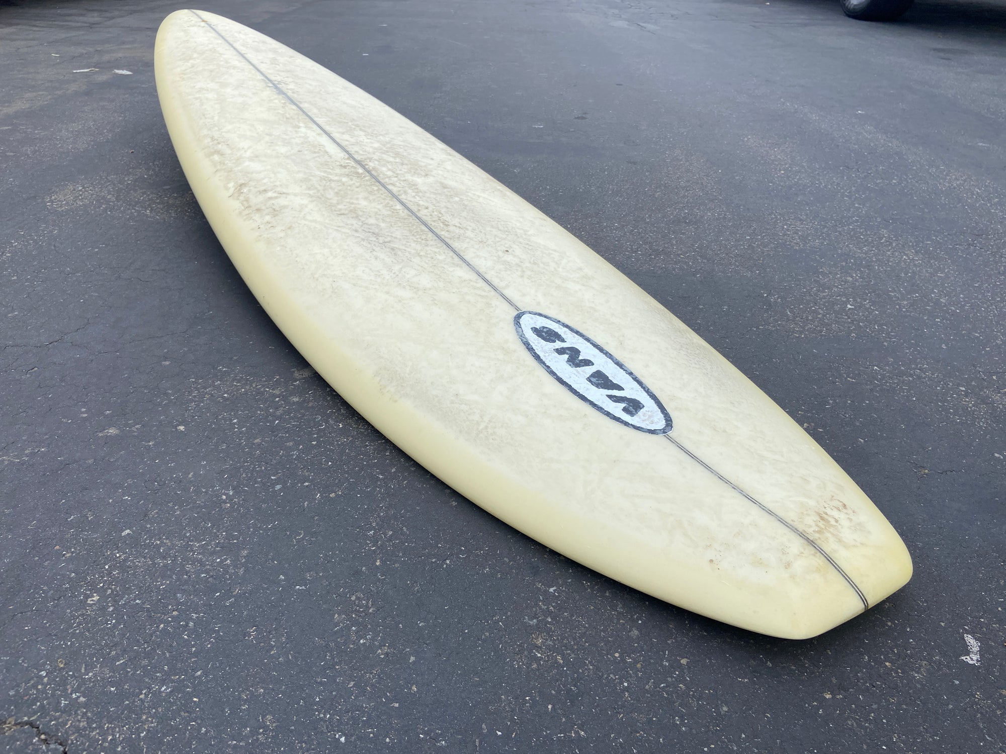 6'8" Alex Knost BMT Mid-Length (Used)