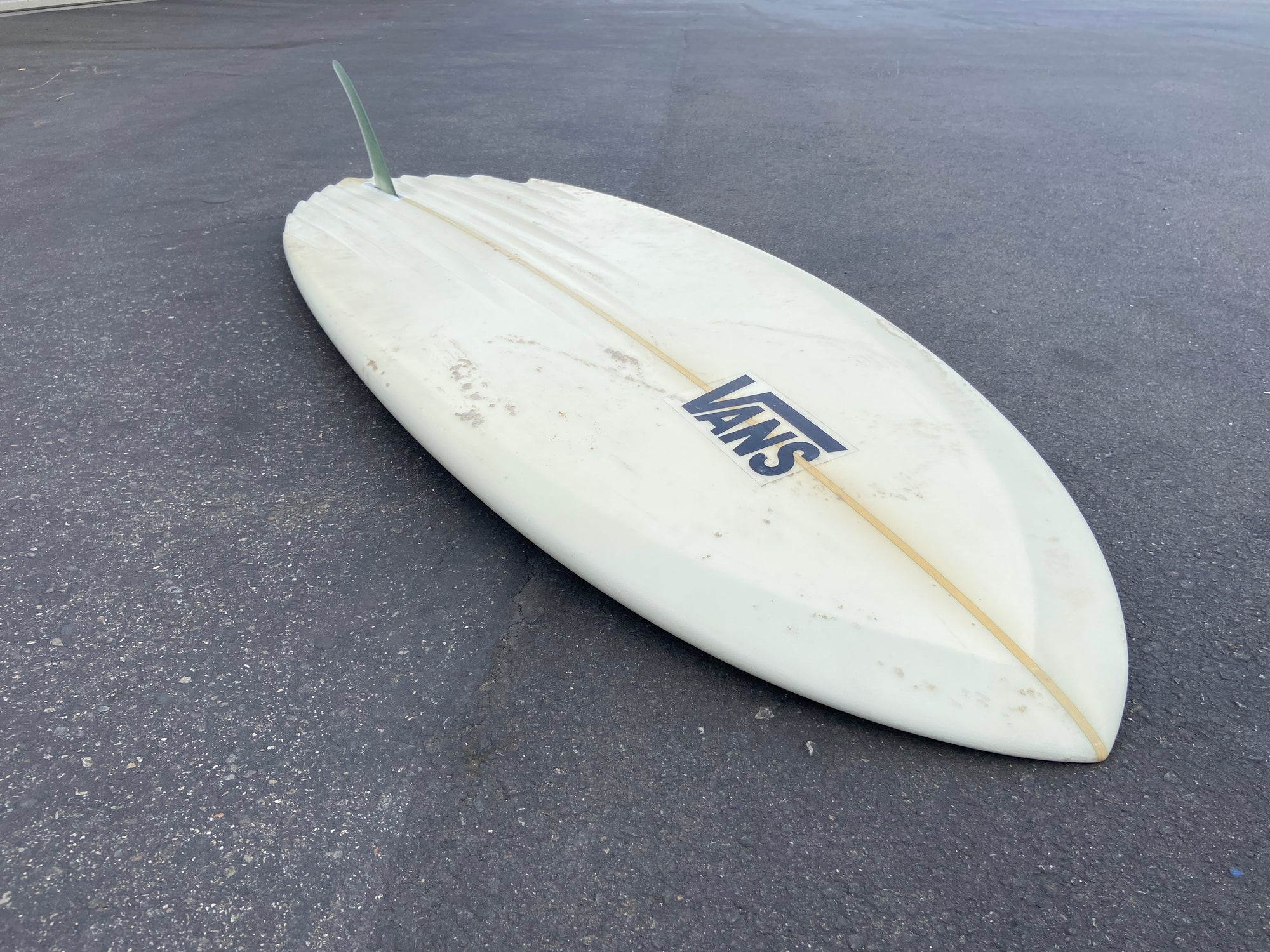 6'0" Alex Knost BMT Mid-Length (Used)